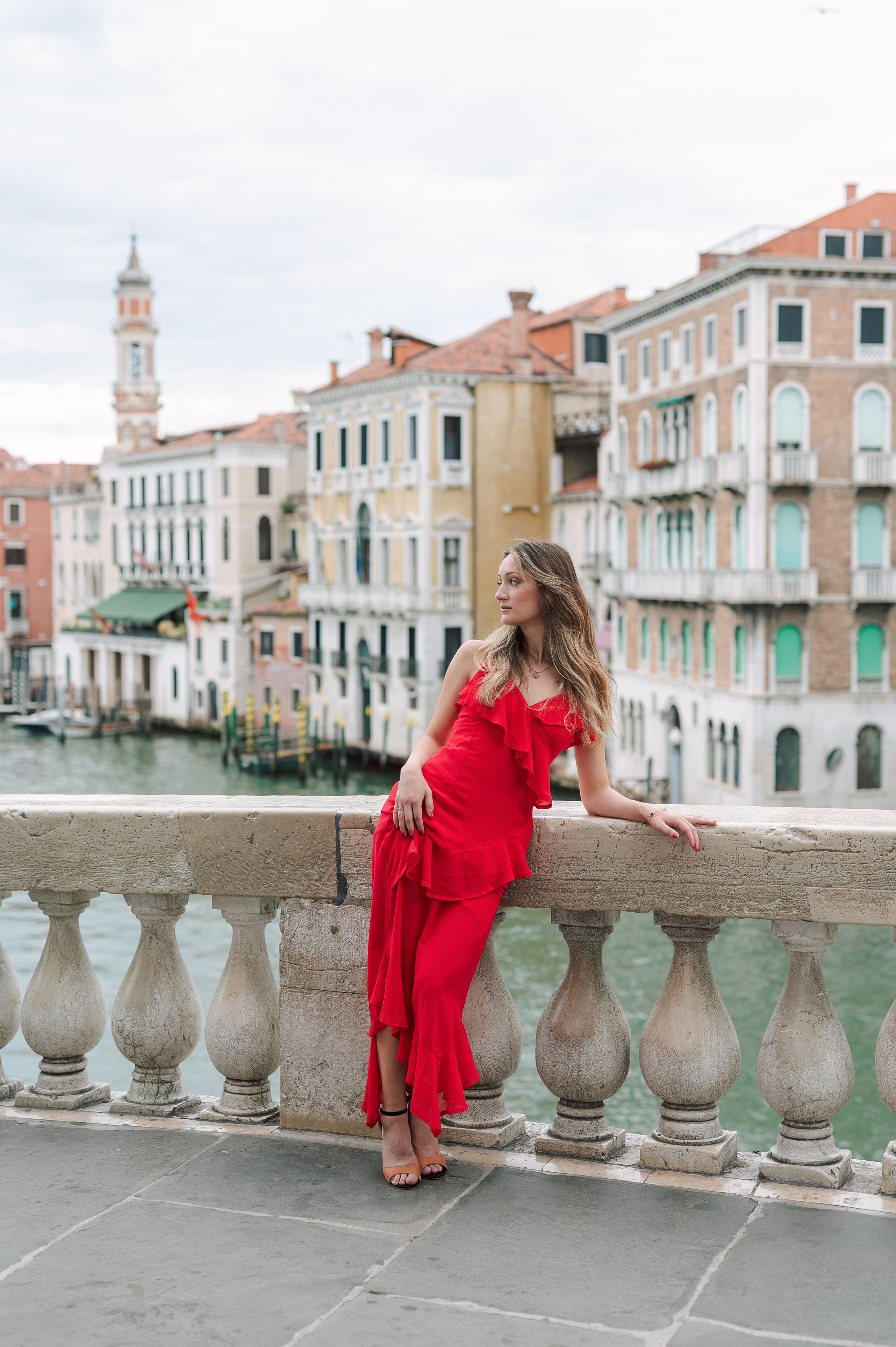 Amelia. Photographer in Venice Anna Terzi