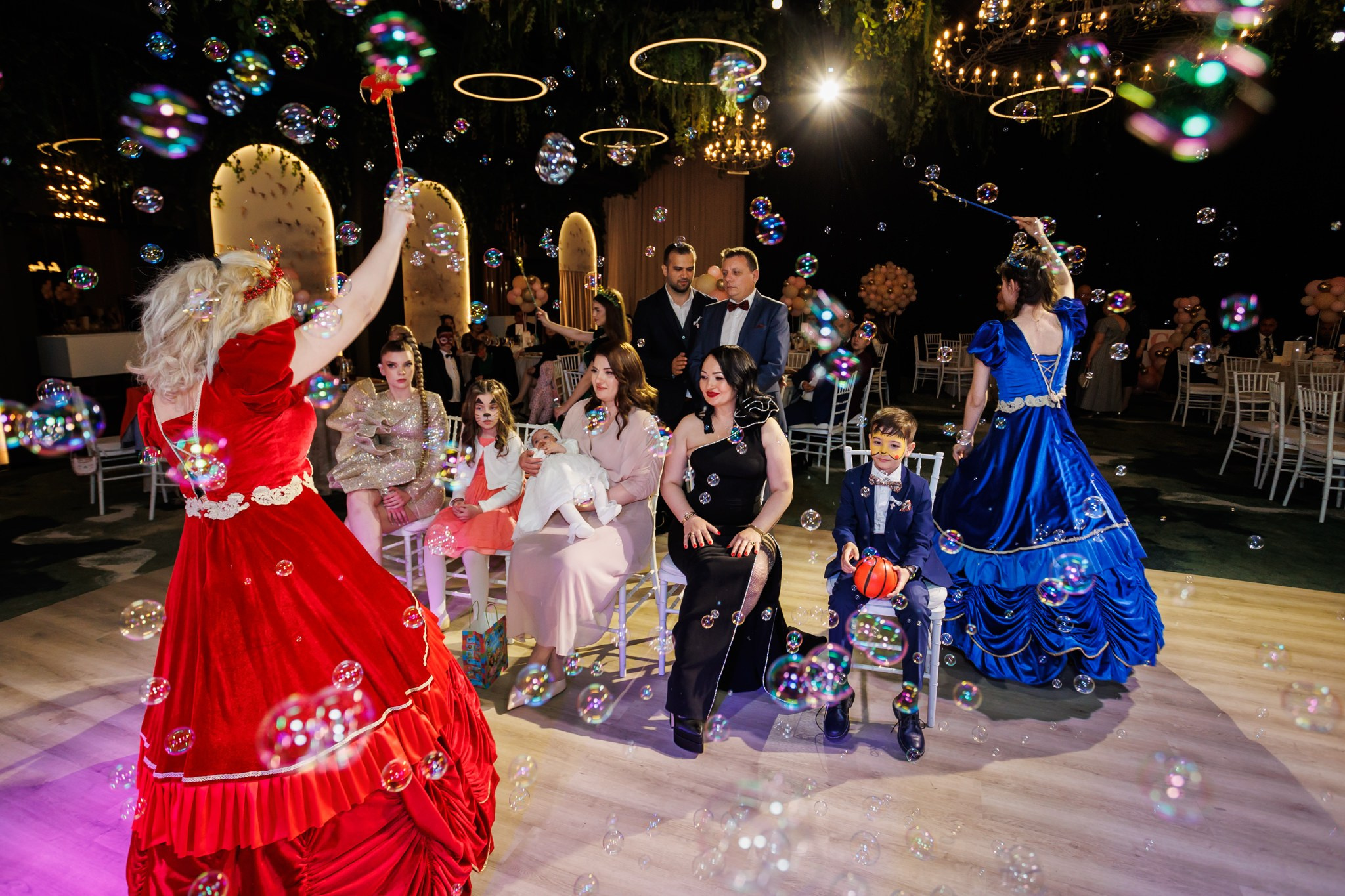 Botez Aria Ilinca - Manu Ivanciu. Wedding Photographer in Bucharest — Manu Ivanciu