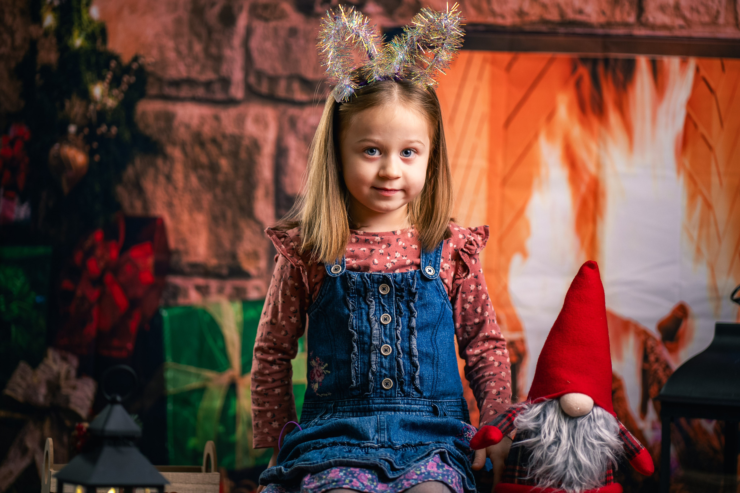 Sedinta foto Craciun — Gradinita Miniterra. Liviu Andrei - Fotograf