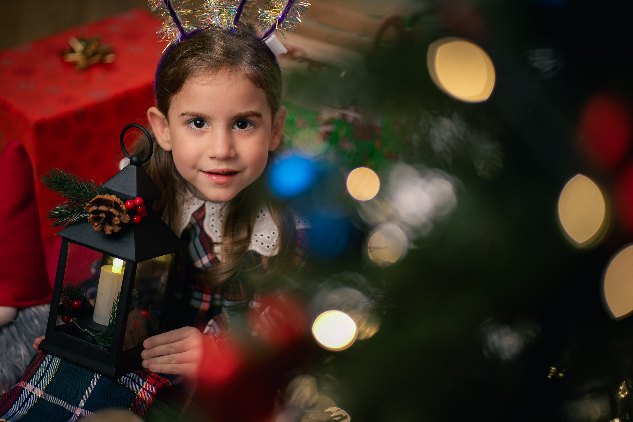 Sedinta foto Craciun — Gradinita Miniterra. Liviu Andrei - Fotograf