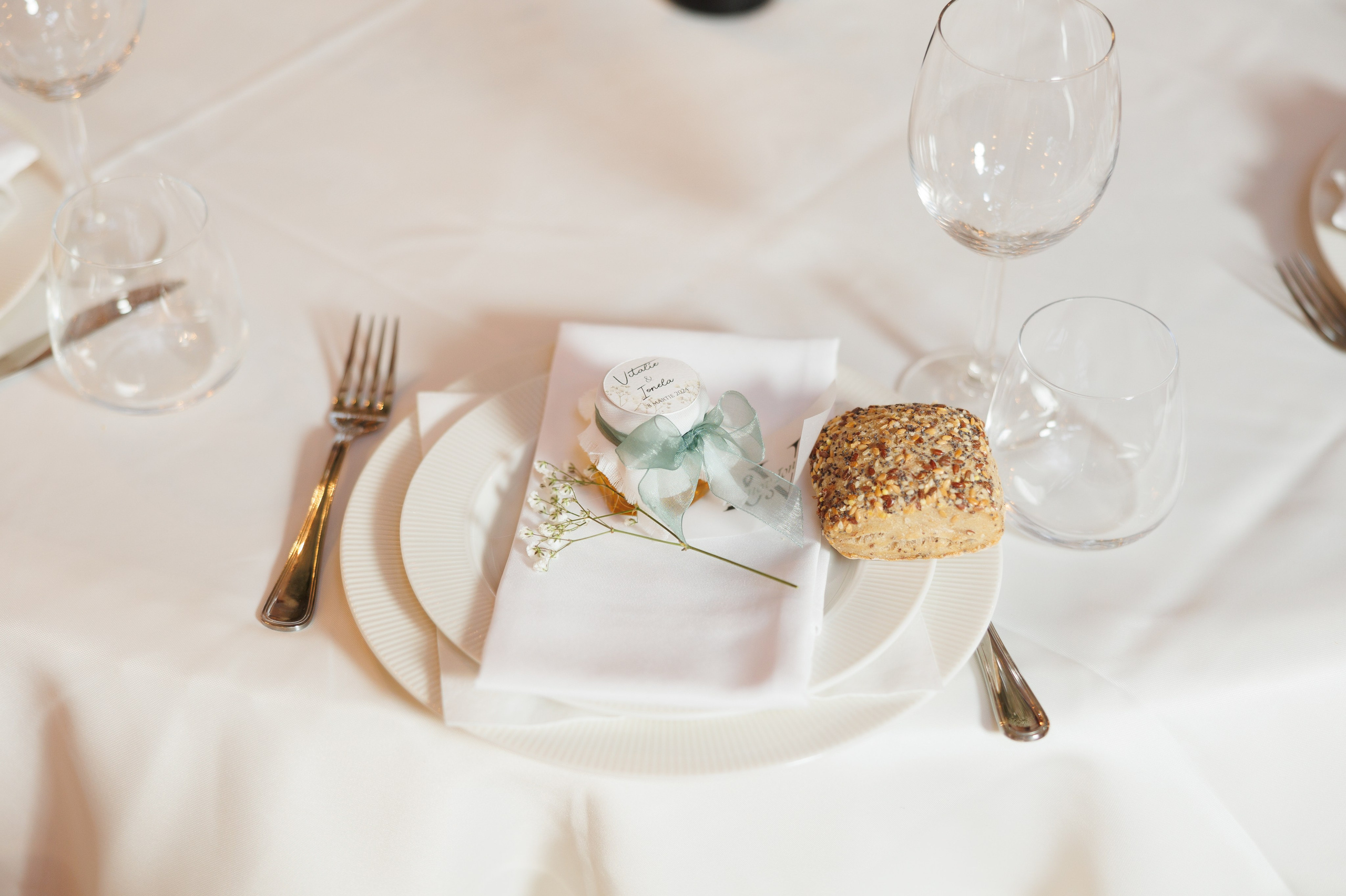 Pavillon Henri IV  Ionela & Vitalie