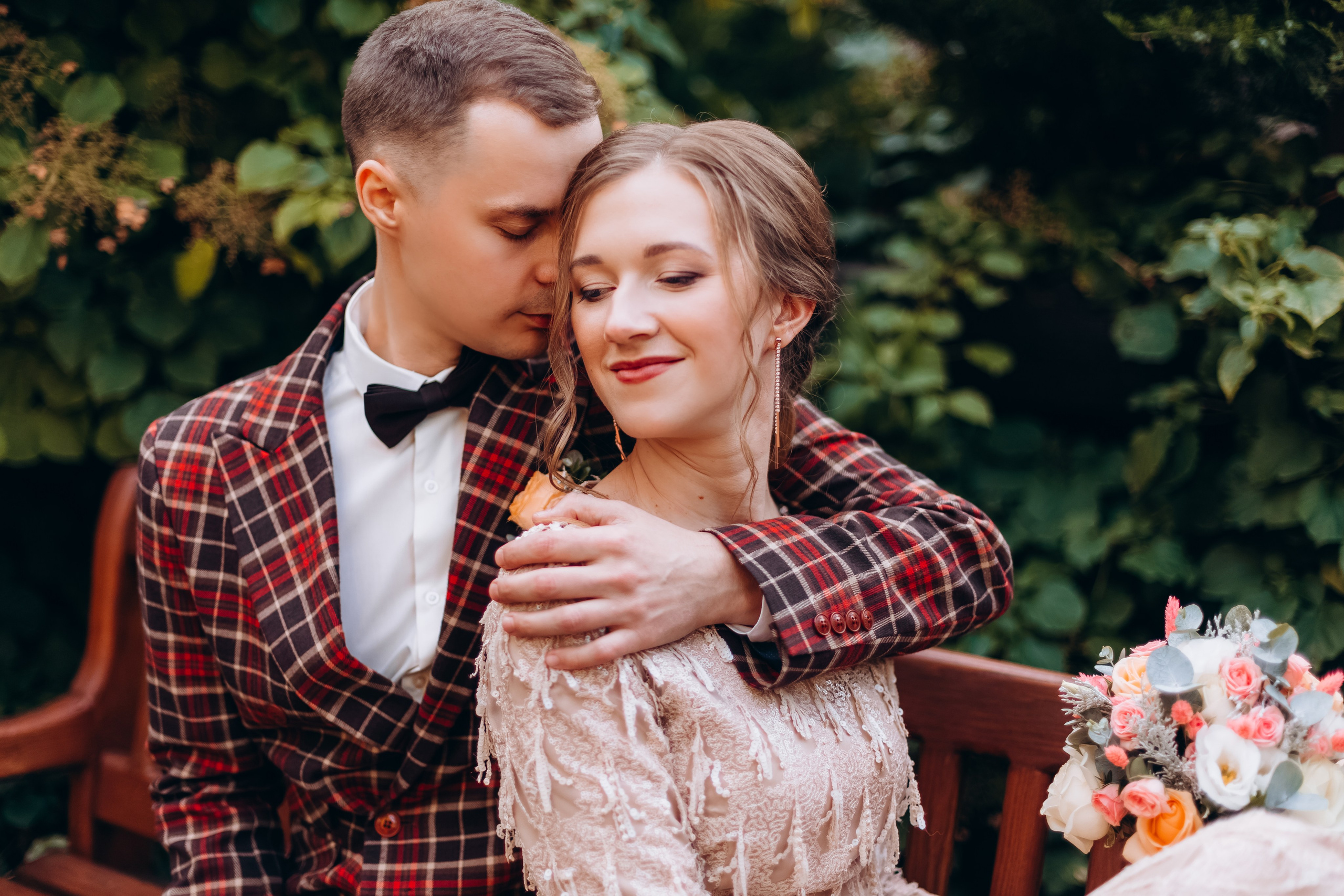 Timur & Anna. Wedding and Family Photograph