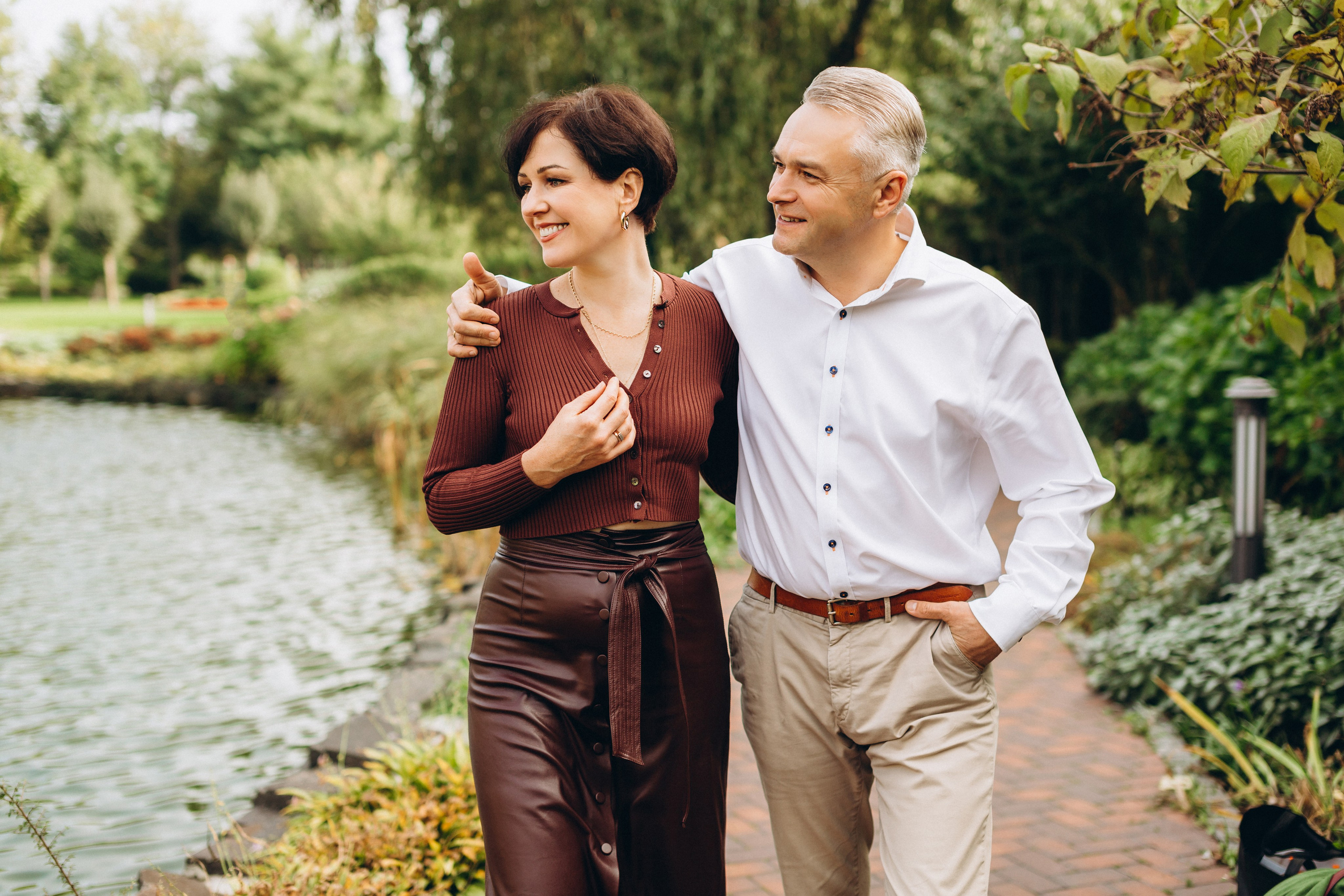 Irina & Alex. Wedding and Family Photograph