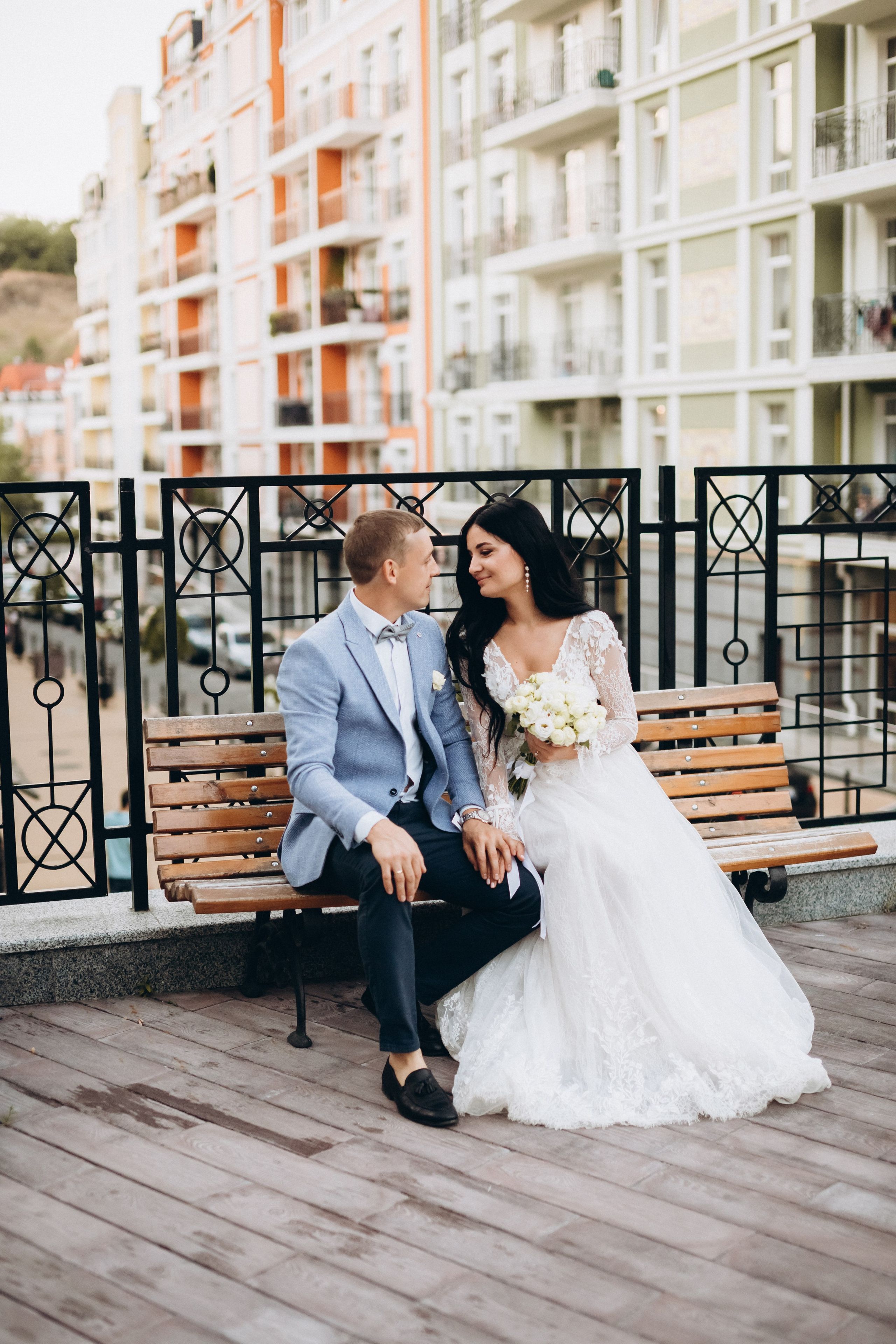 Denis & Nataly. Wedding and Family Photograph