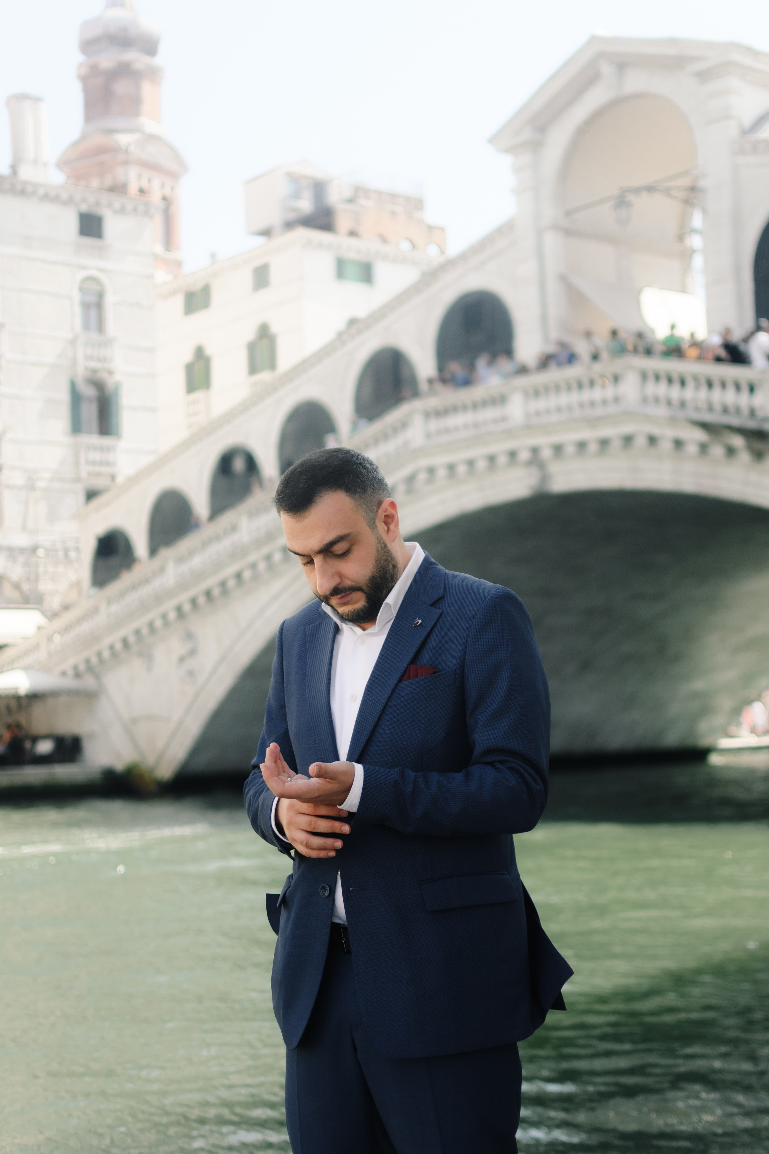 Wedding in Venice. Фотограф в Венеции, Италия. Зотова Яна