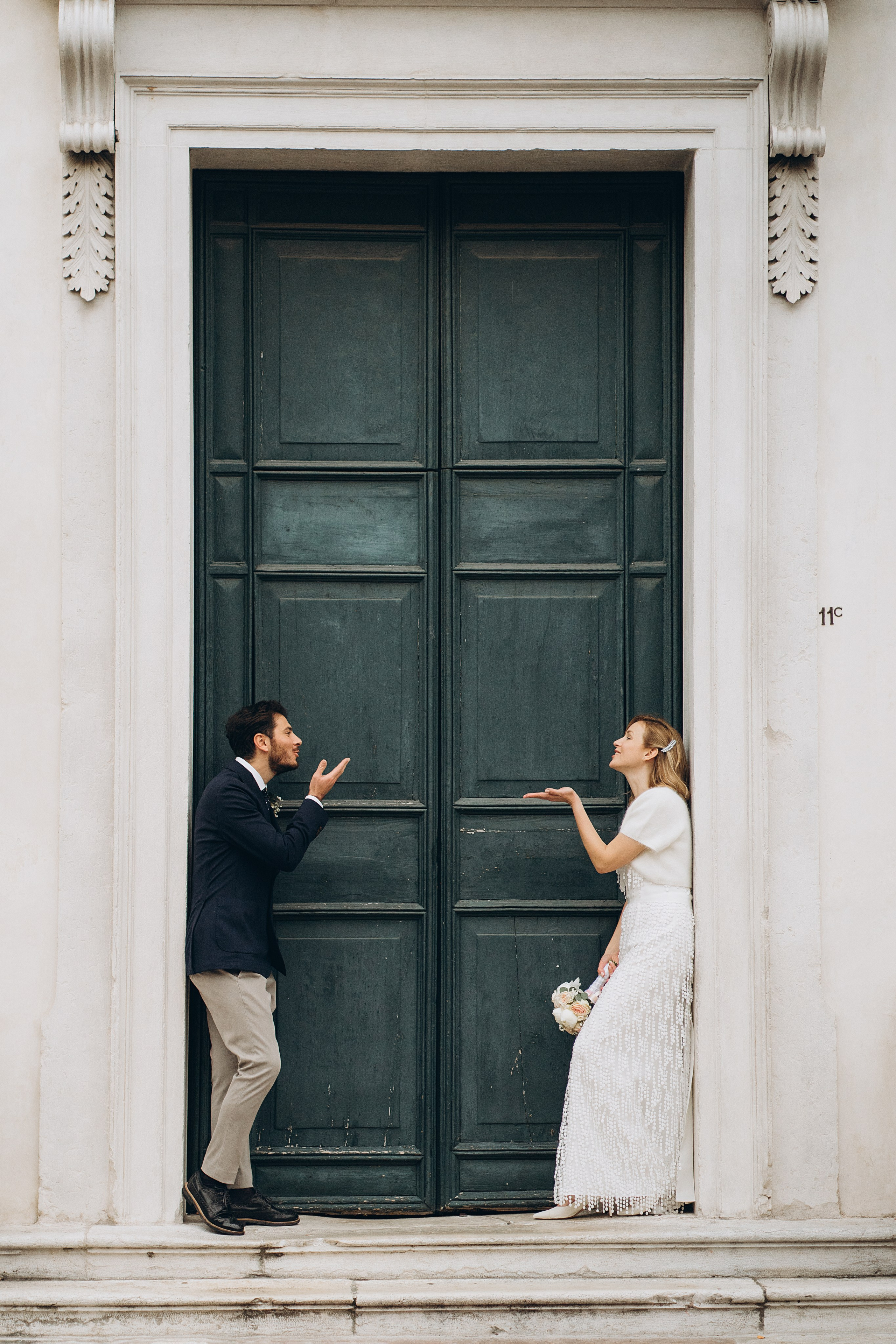Olga & Cristian: Bassano del Grappa. Main