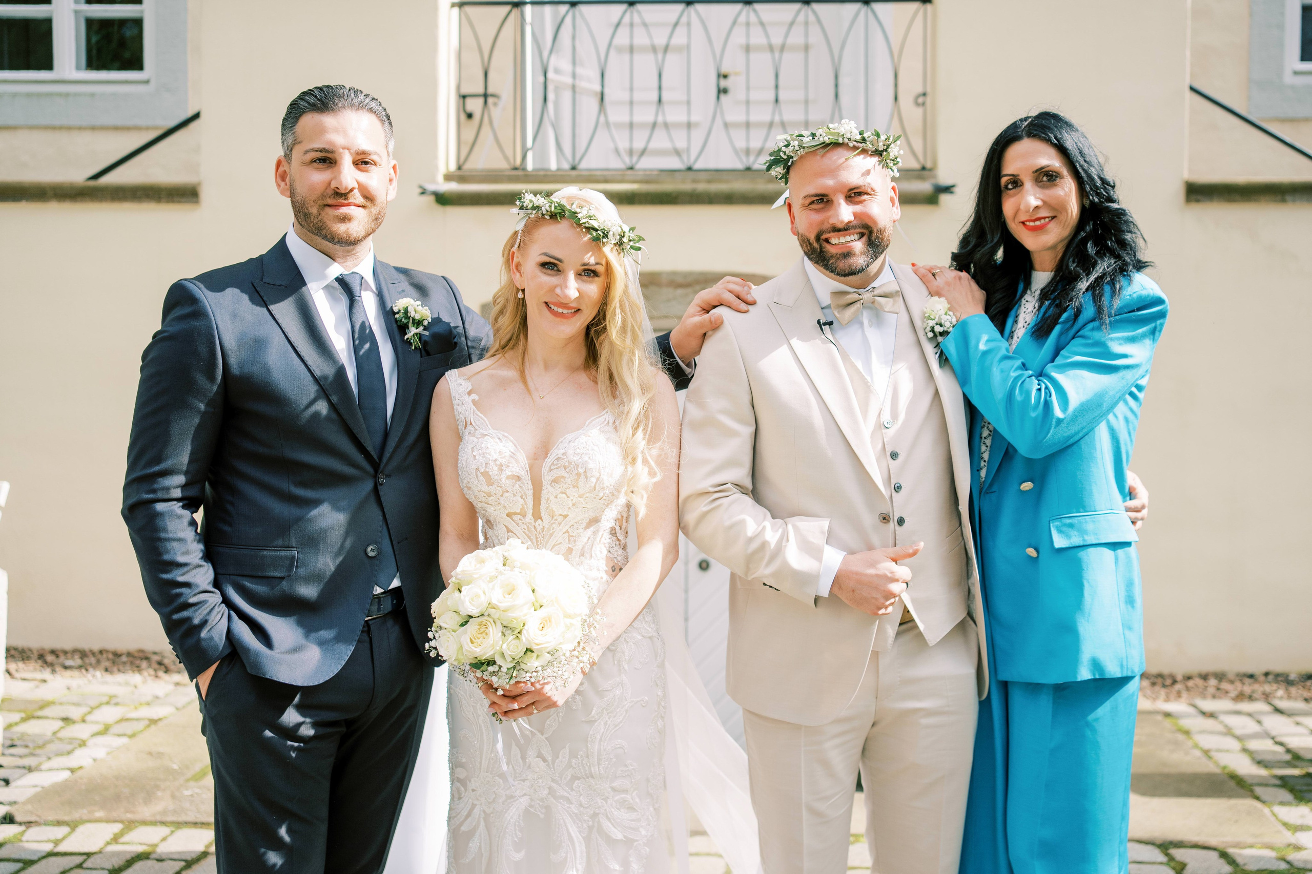 Wedding Castle Ovelgönne | Germany