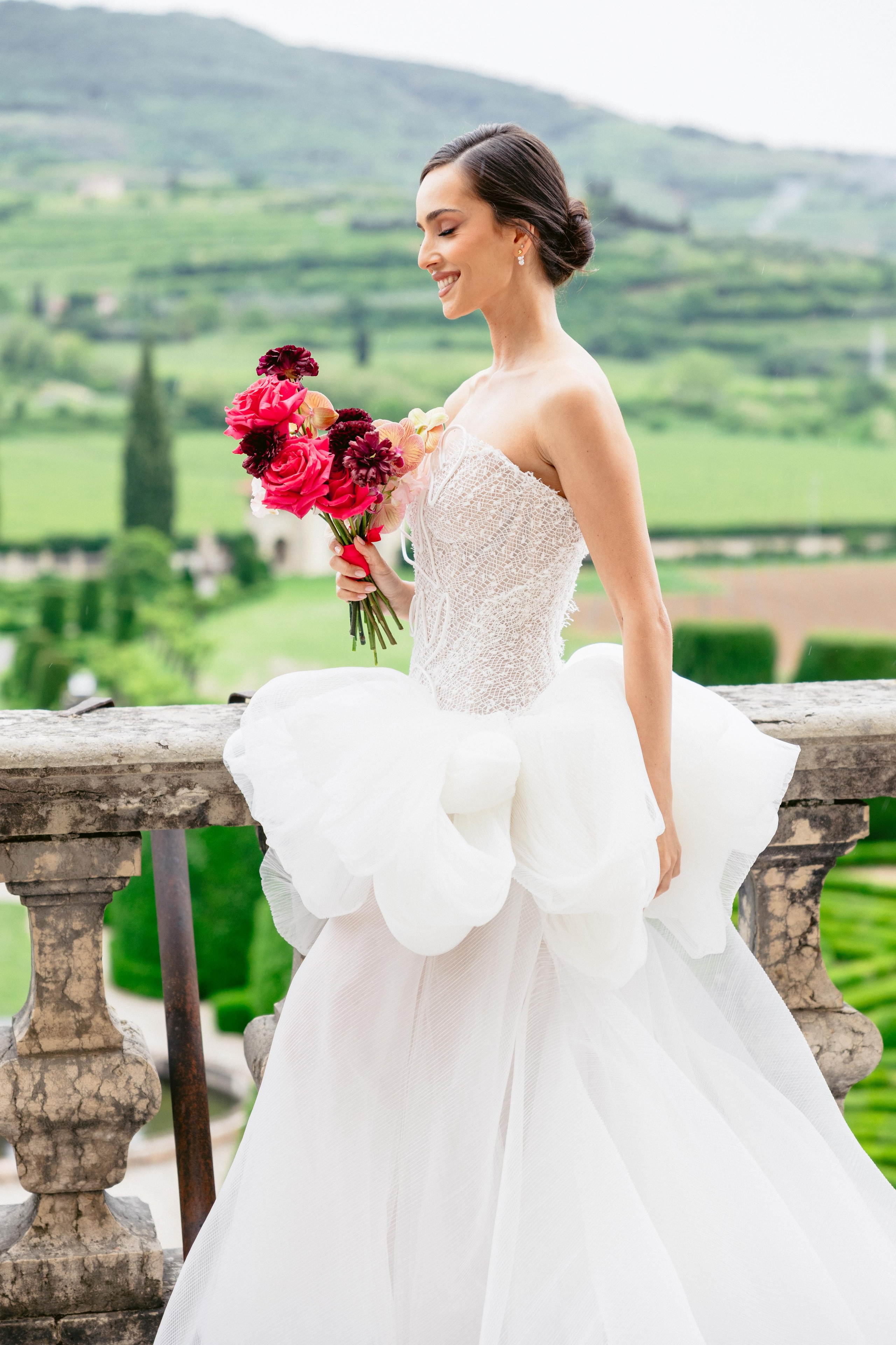 Wedding Villa Arvedi | Italy