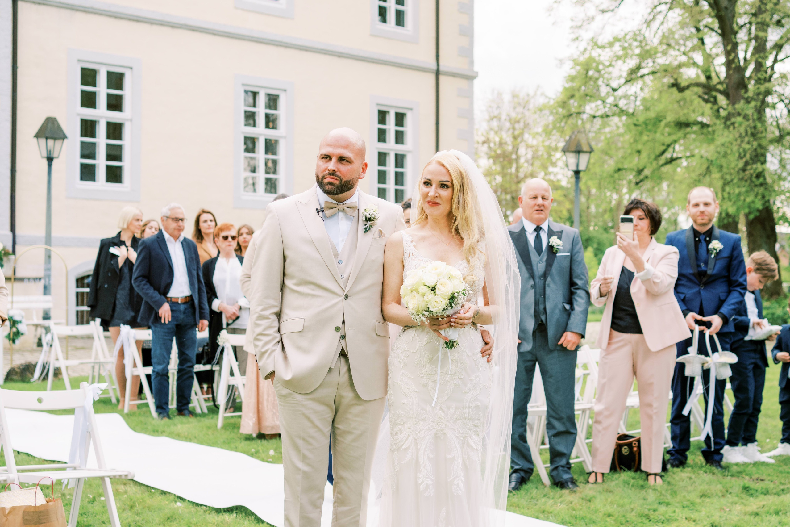 Wedding Castle Ovelgönne | Germany