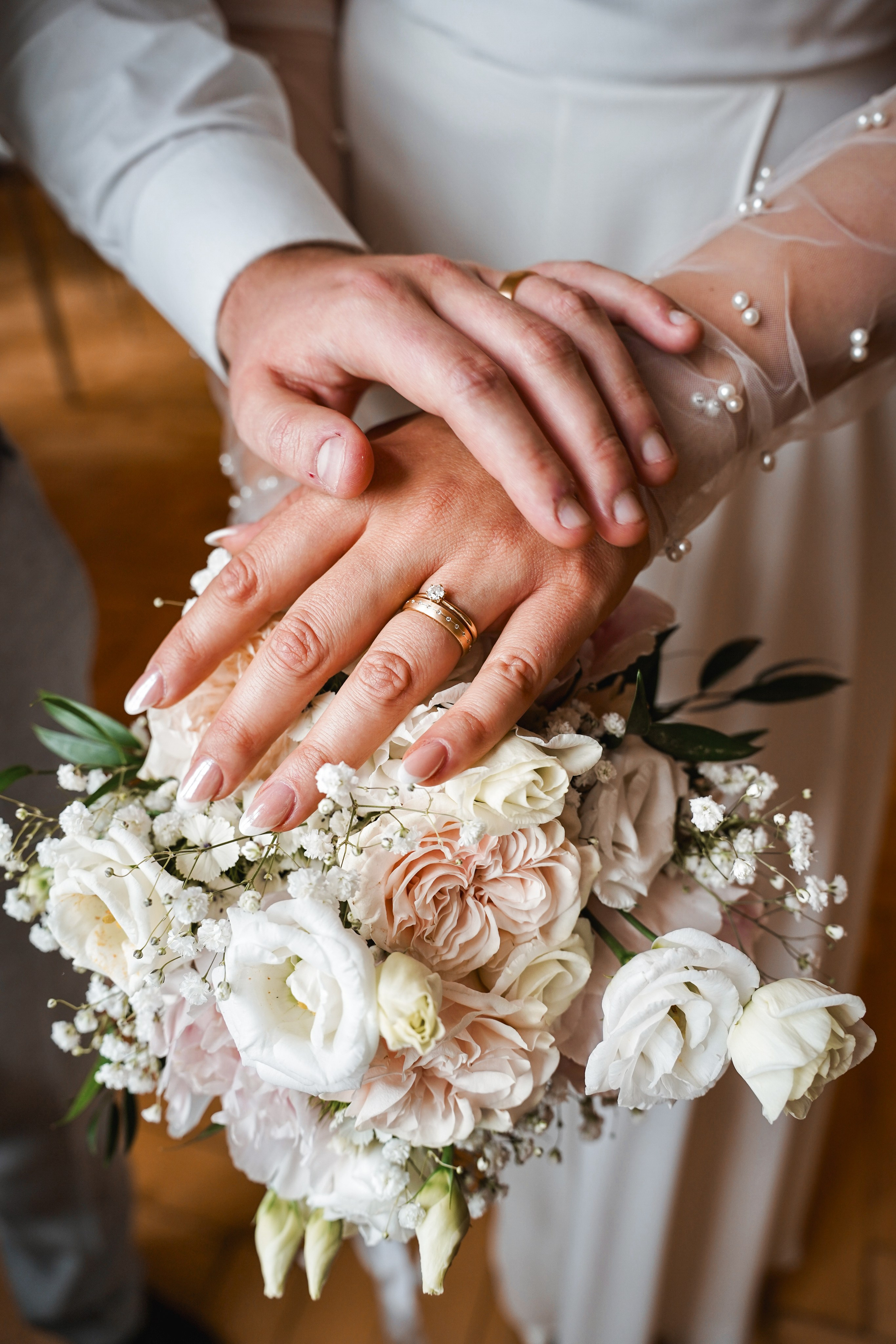 Hochzeit. Jana Heidebrecht