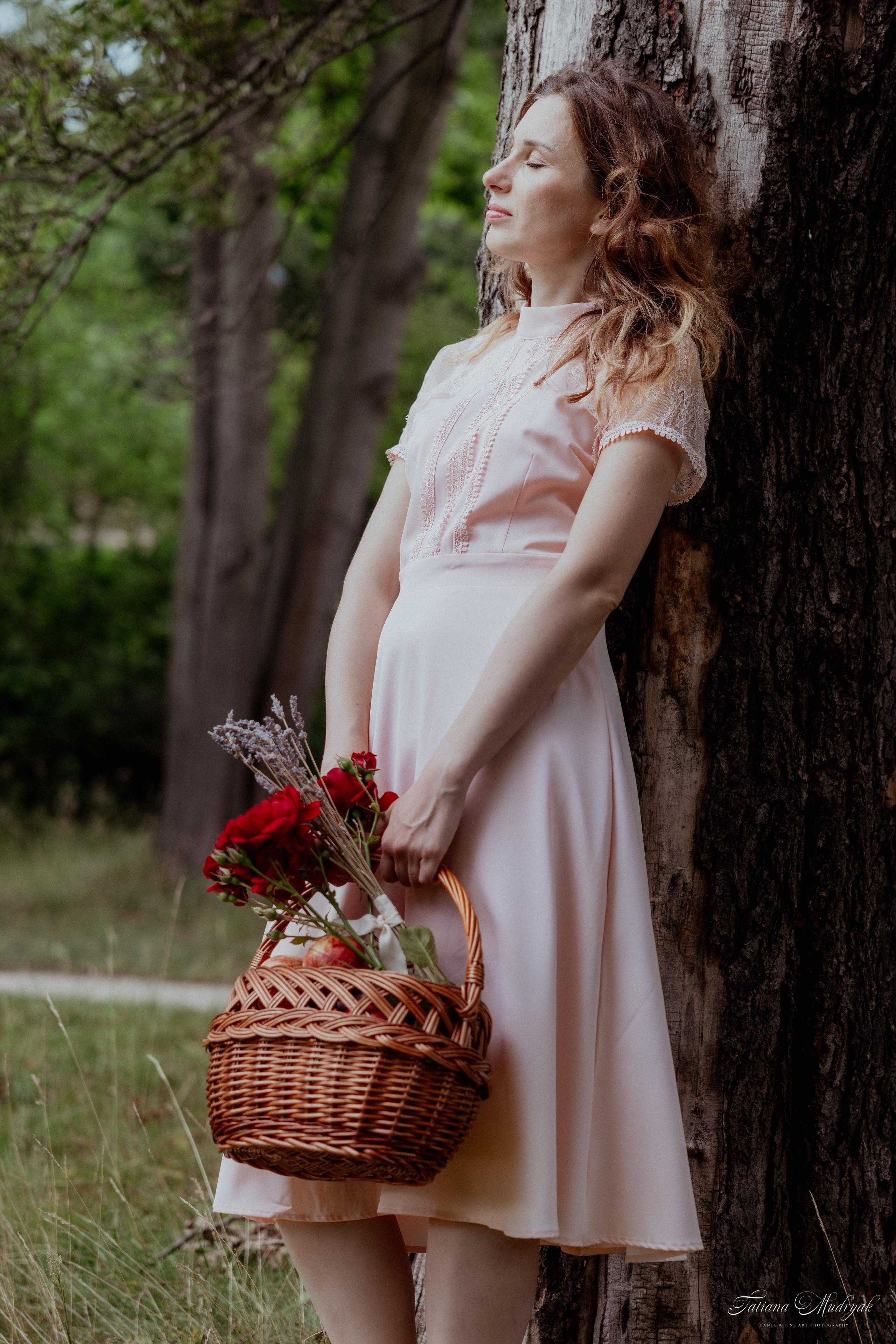 Fairy Tale for Viktoria. Family & Maternity Photographer in Dresden Tatiana Mudryak