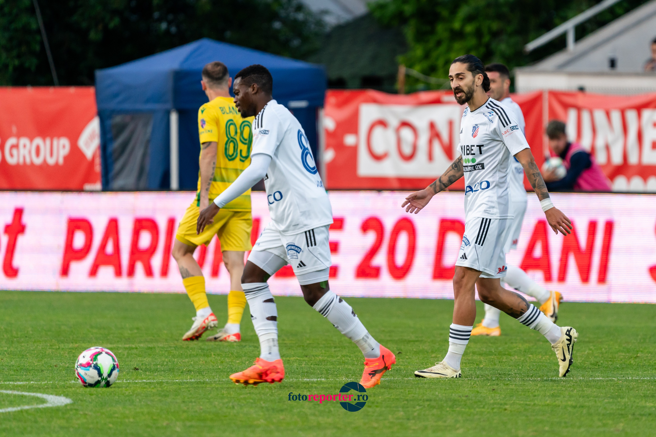 FC BOTOSANI - CS MIOVENI