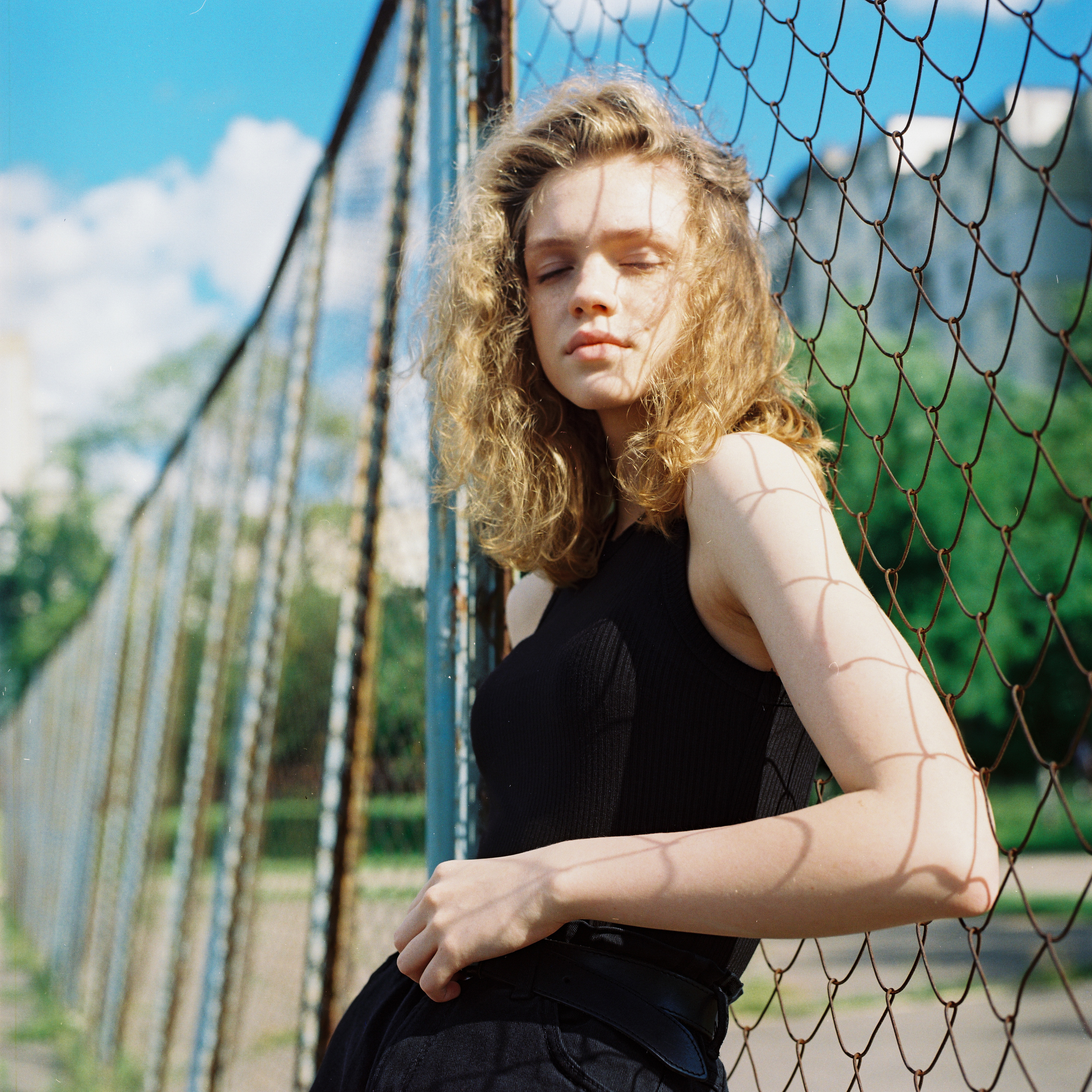 Portrait, individual photography. Photographer in Wroclaw Katerina Kouzmitcheva