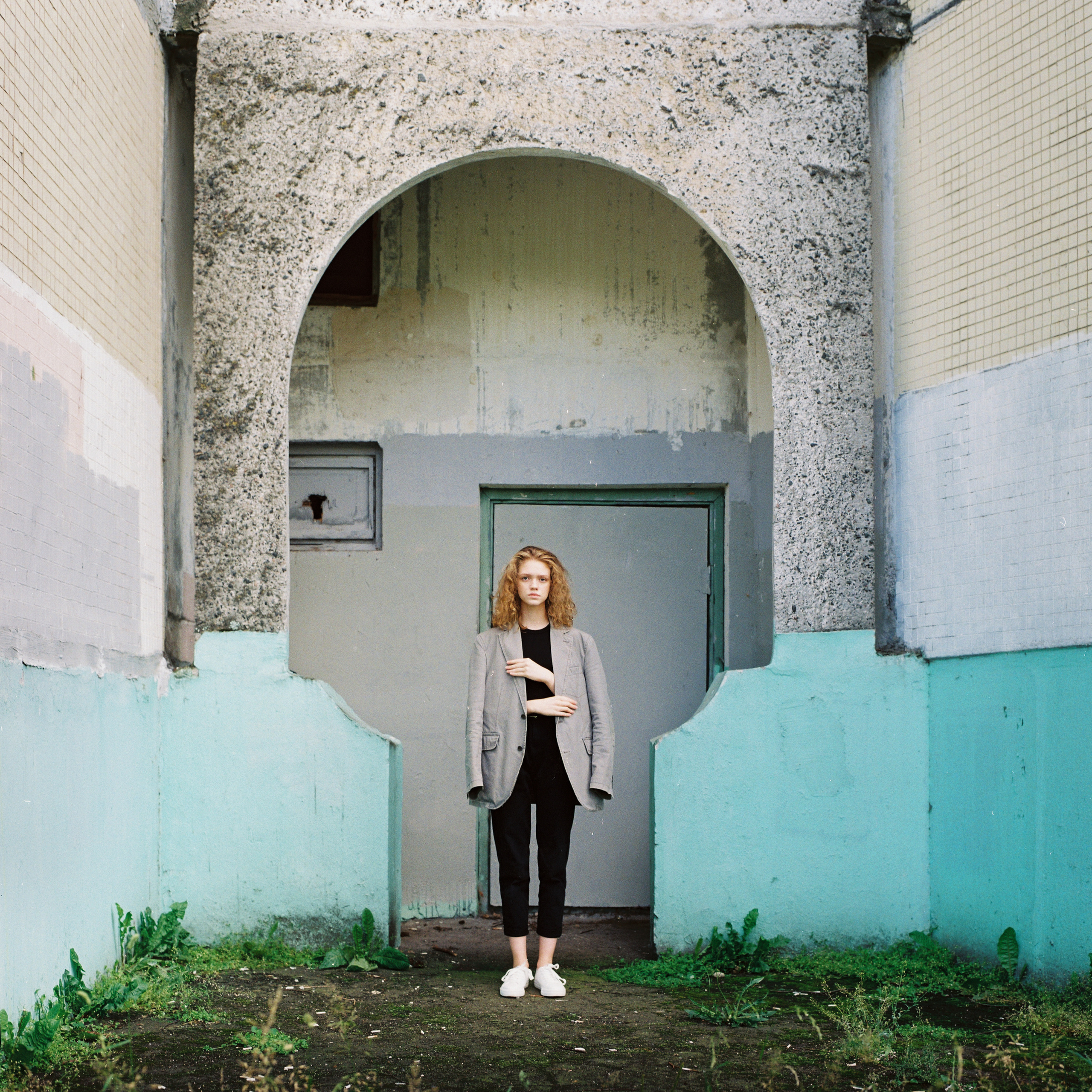 Portrait, individual photography. Photographer in Wroclaw Katerina Kouzmitcheva