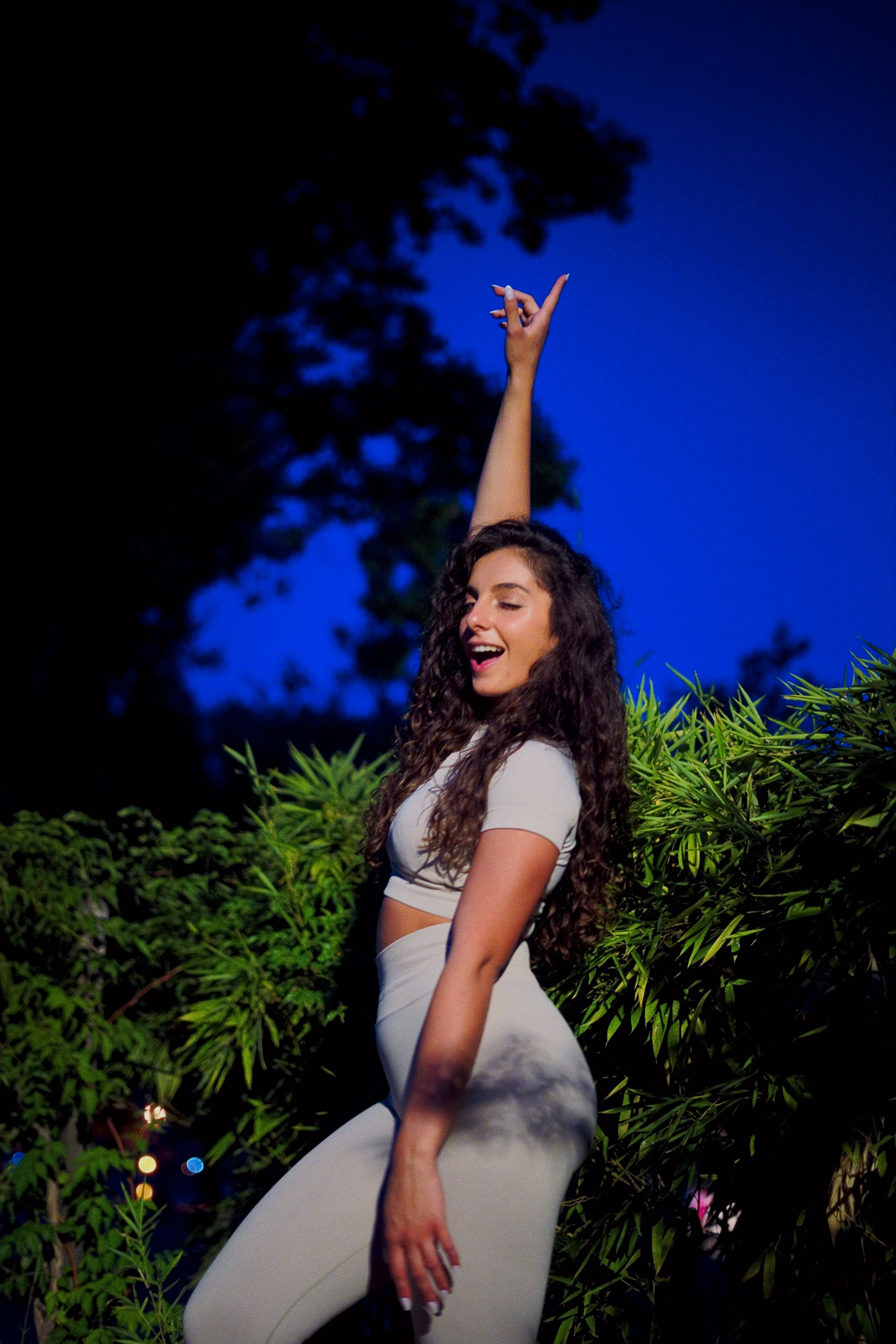 Night ll. Zhukov studio