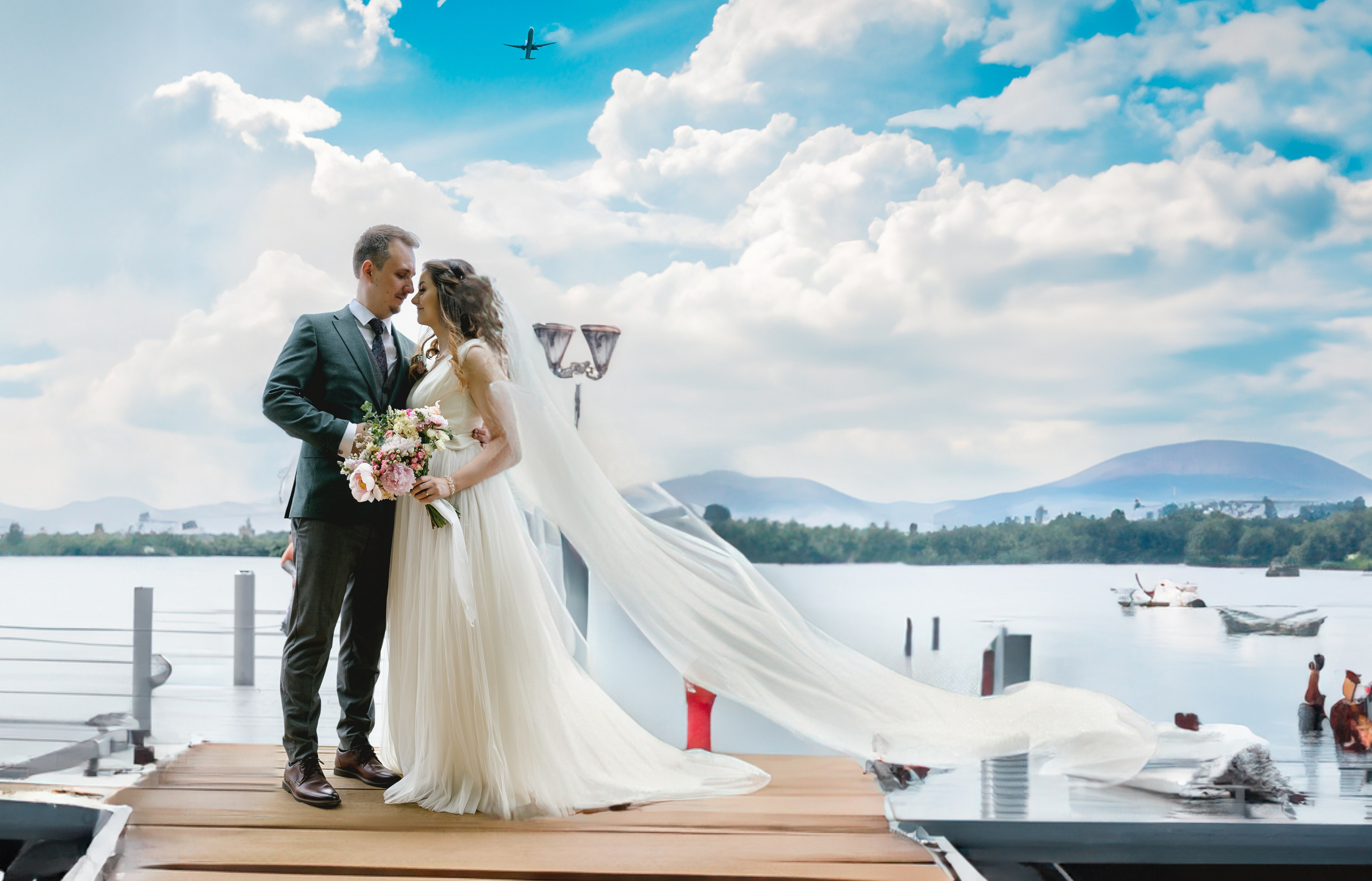 Nuntă de poveste la Cernica: Malina și Alex își spun „DA” înconjurați. MDimaFotoStudio. Fotograf de nuntă, evenimente private și de familie