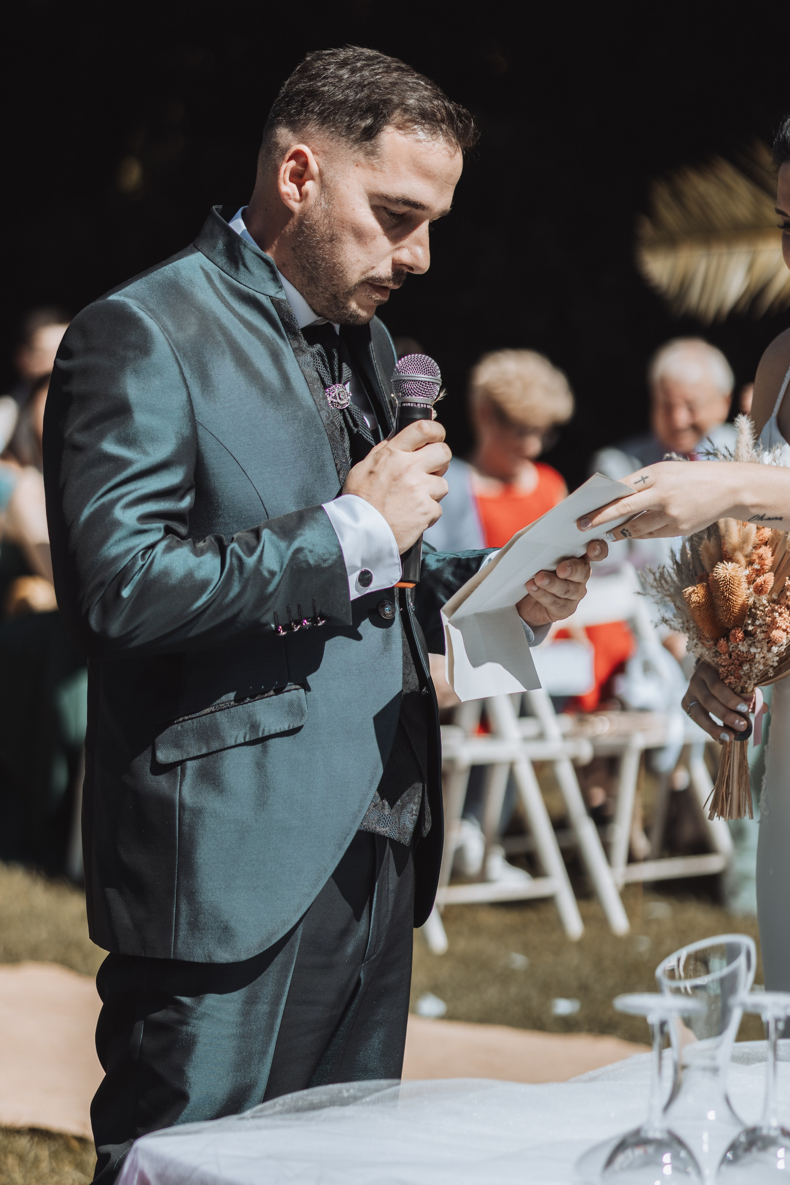 Miriam+Alex, 14.09.2024, Masia Mas Nadal. Fotógrafa de bodas en Cataluña