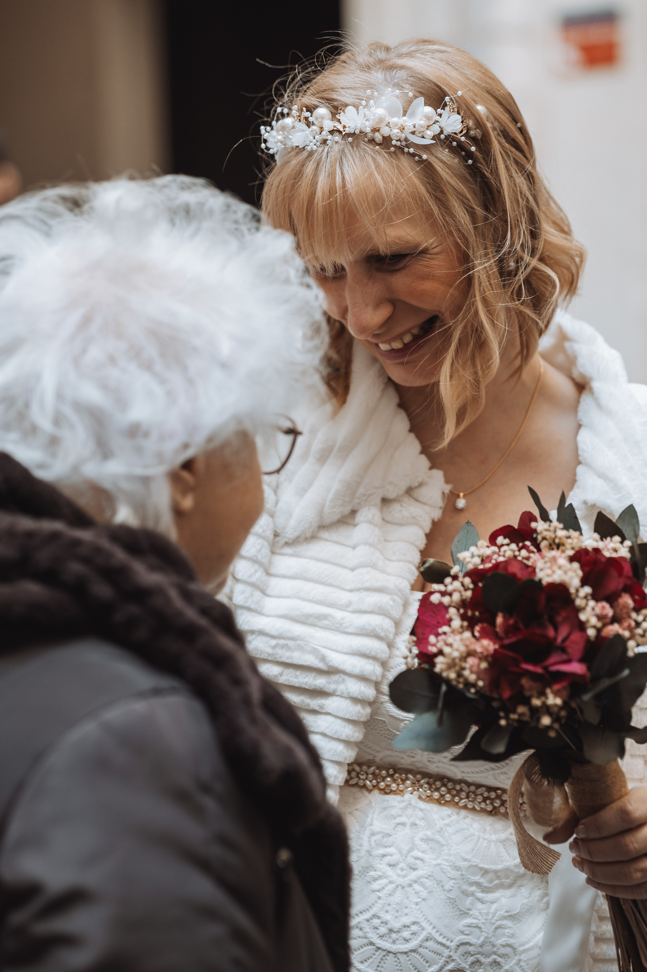 Sarah+Marc, 23.11.2024, Ayuntamiento de Girona. Fotógrafa de bodas en Cataluña