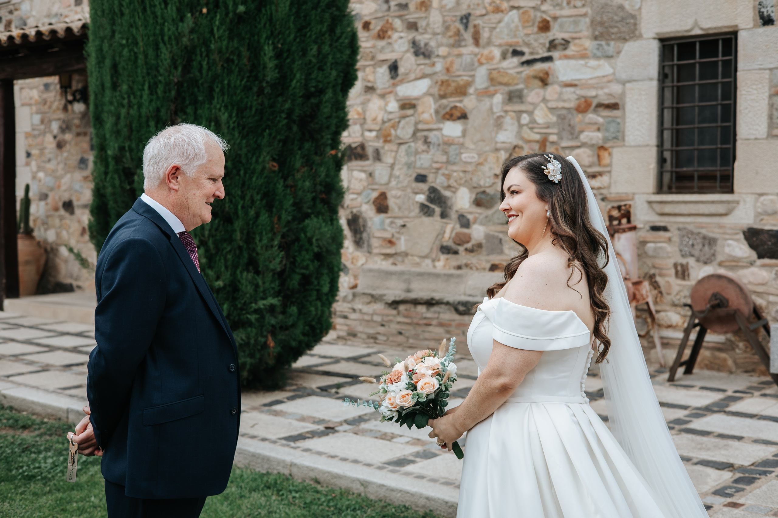 Alex+Dwayne, 07.09.2025, Villa Mas Sant Jordi. Fotógrafa de bodas en Cataluña