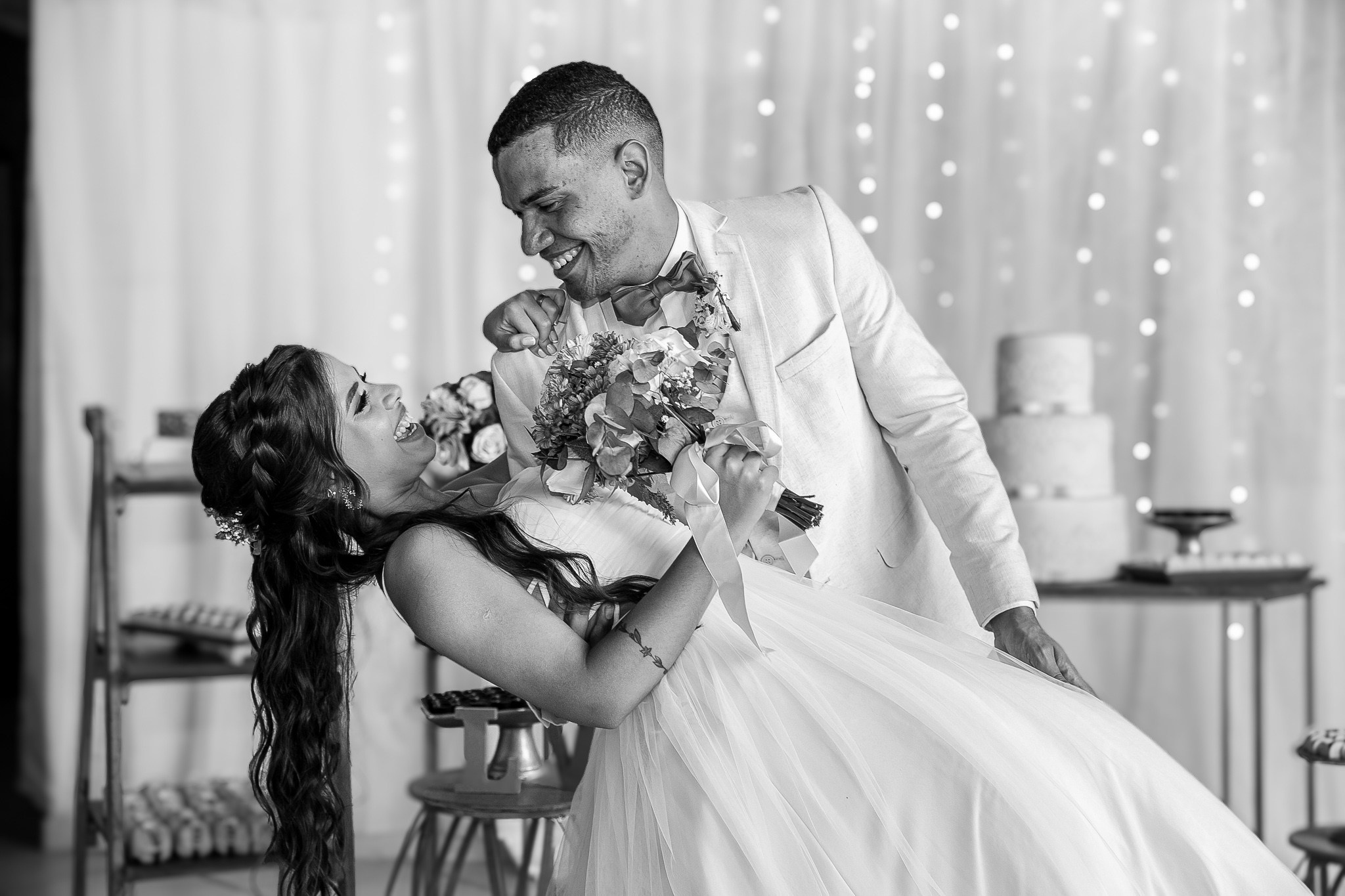 Wedding. We are illustra. Where creativity meets strategy