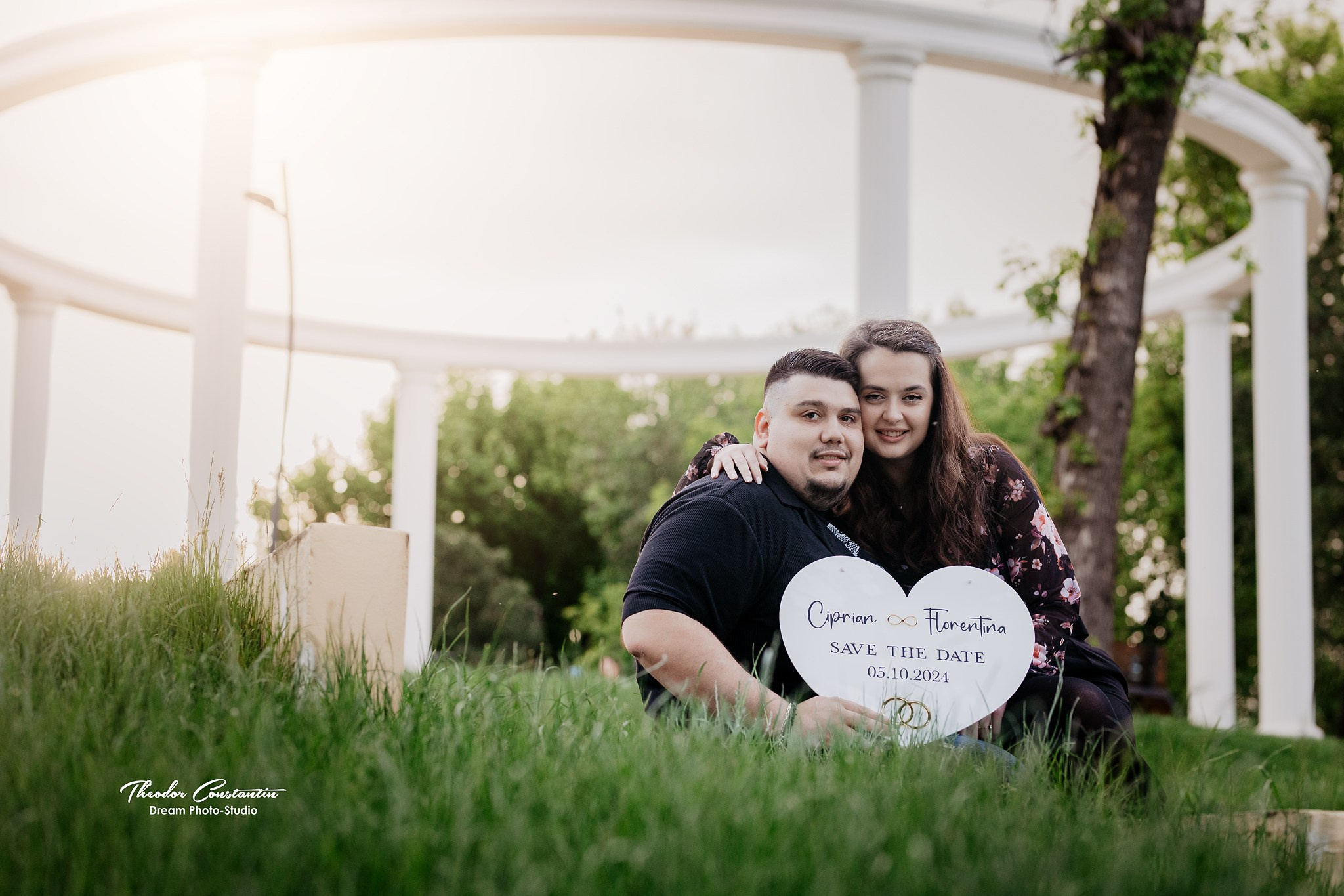 PreWedding. Dream Studio Galați – ședințe foto profesionale pentru familie, portrete și evenimente