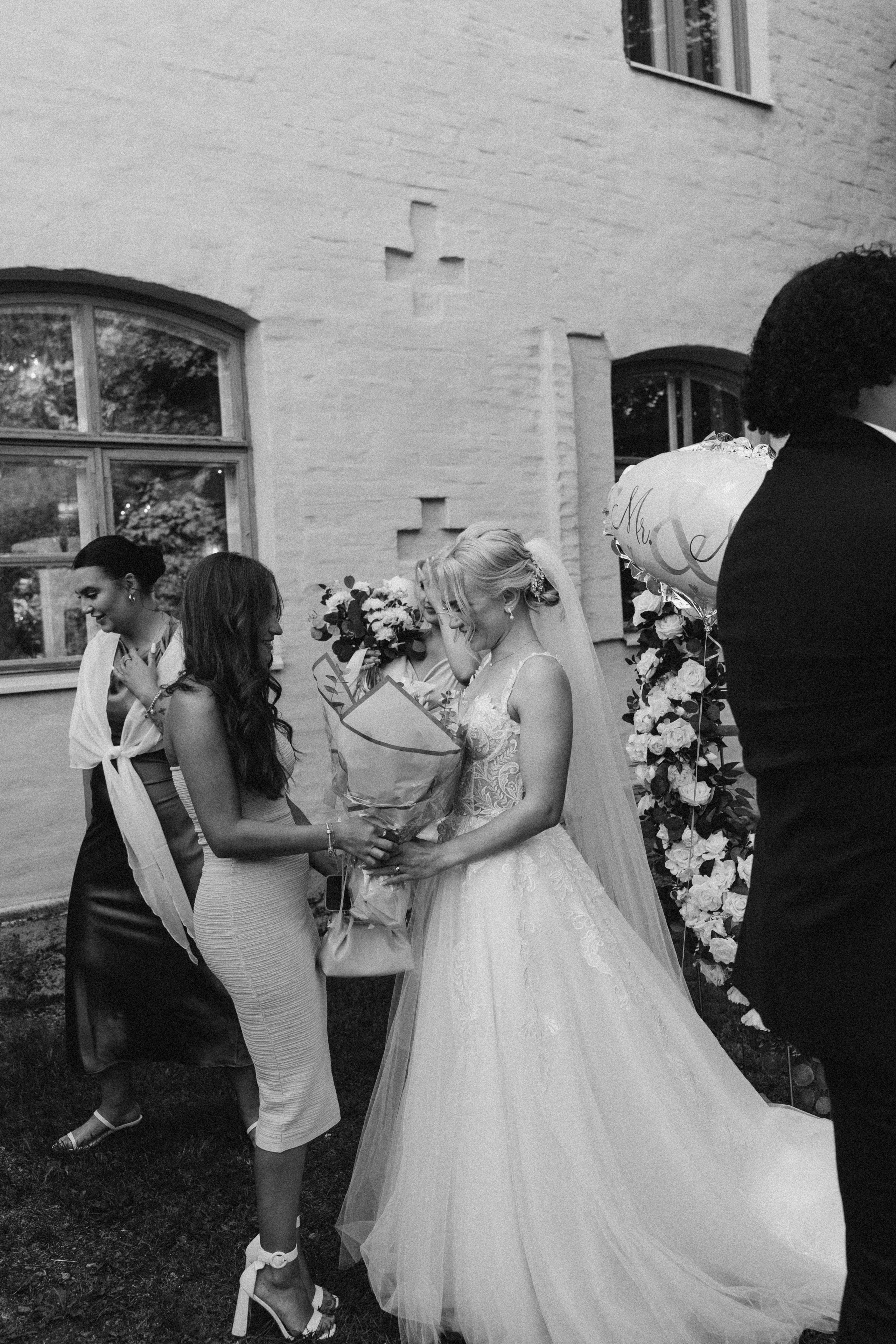 Wedding. Wedding and portrait photographer in Helsinki Vickan O