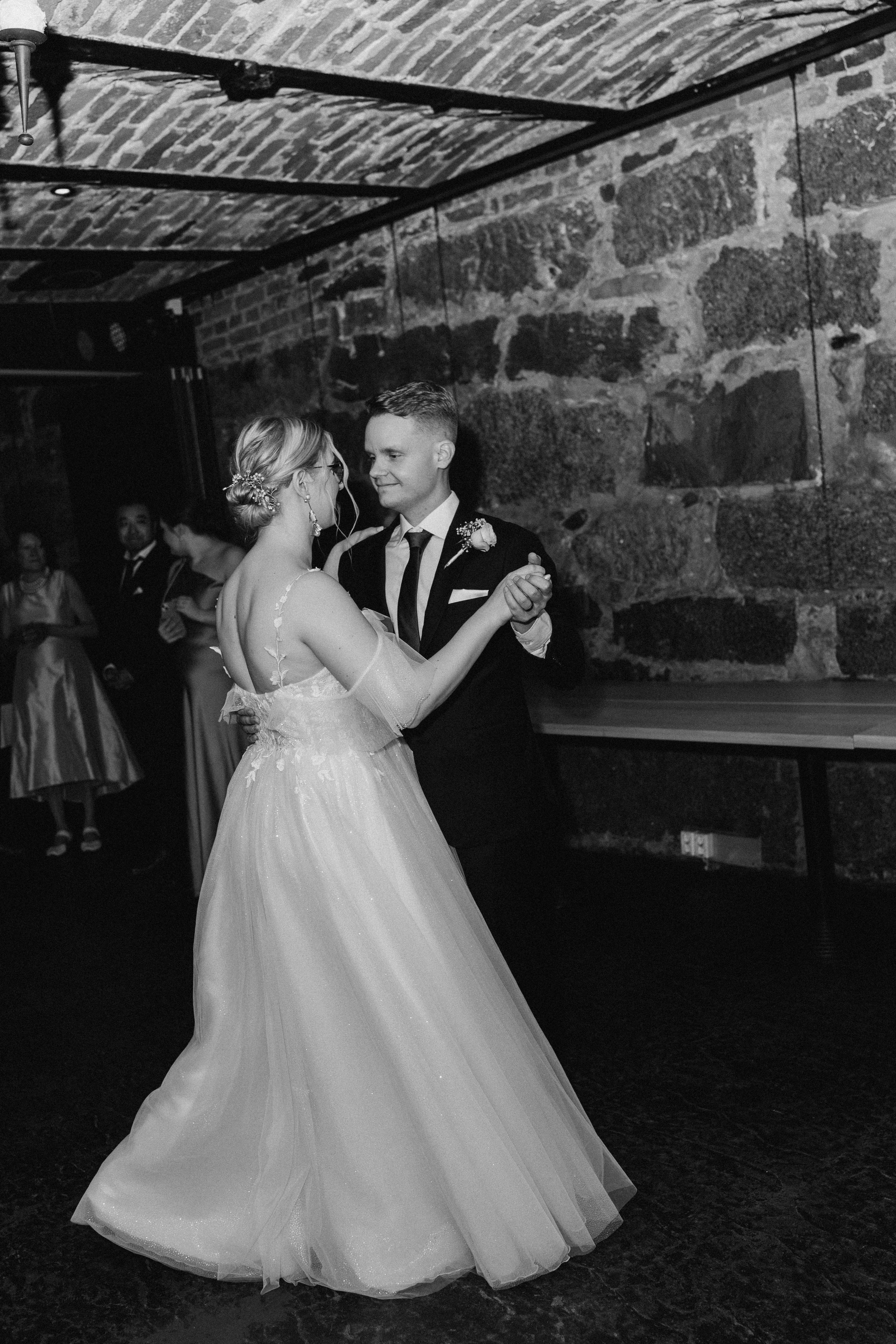 C&A. Wedding and portrait photographer in Helsinki Vickan O