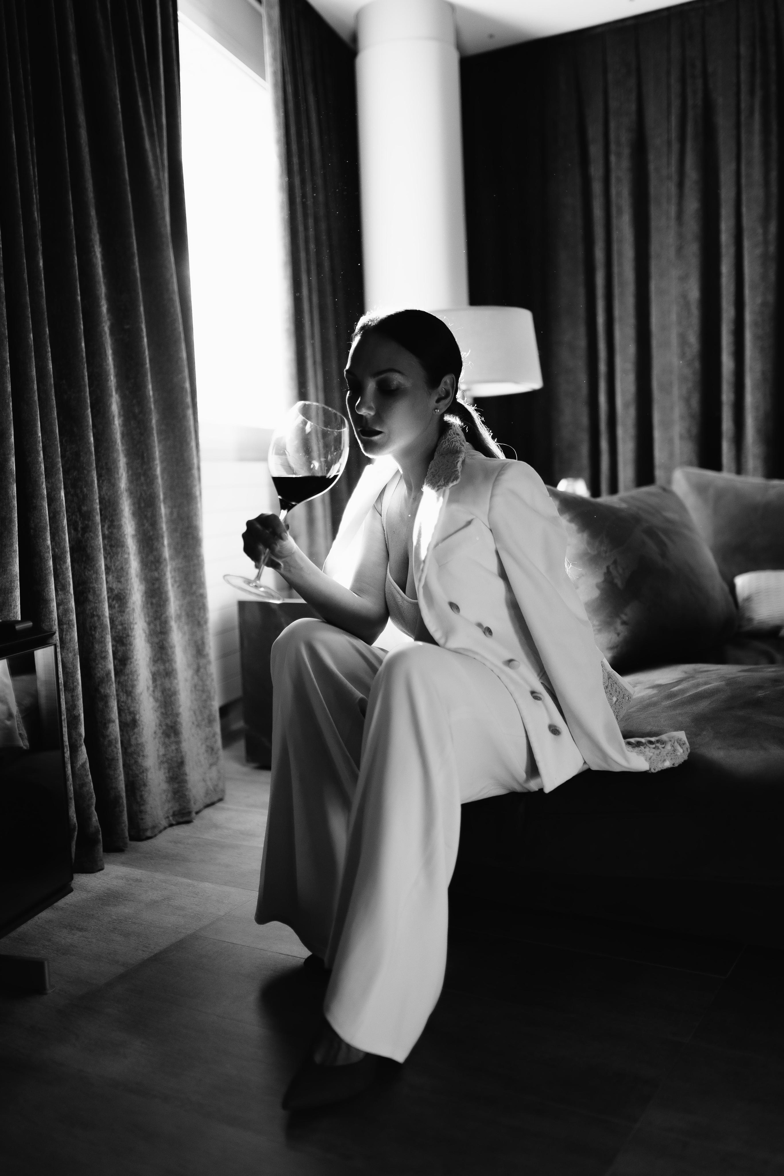 Retrato femenino. Huskov Stanislav - Fotógrafo Barcelona, Valencia, España