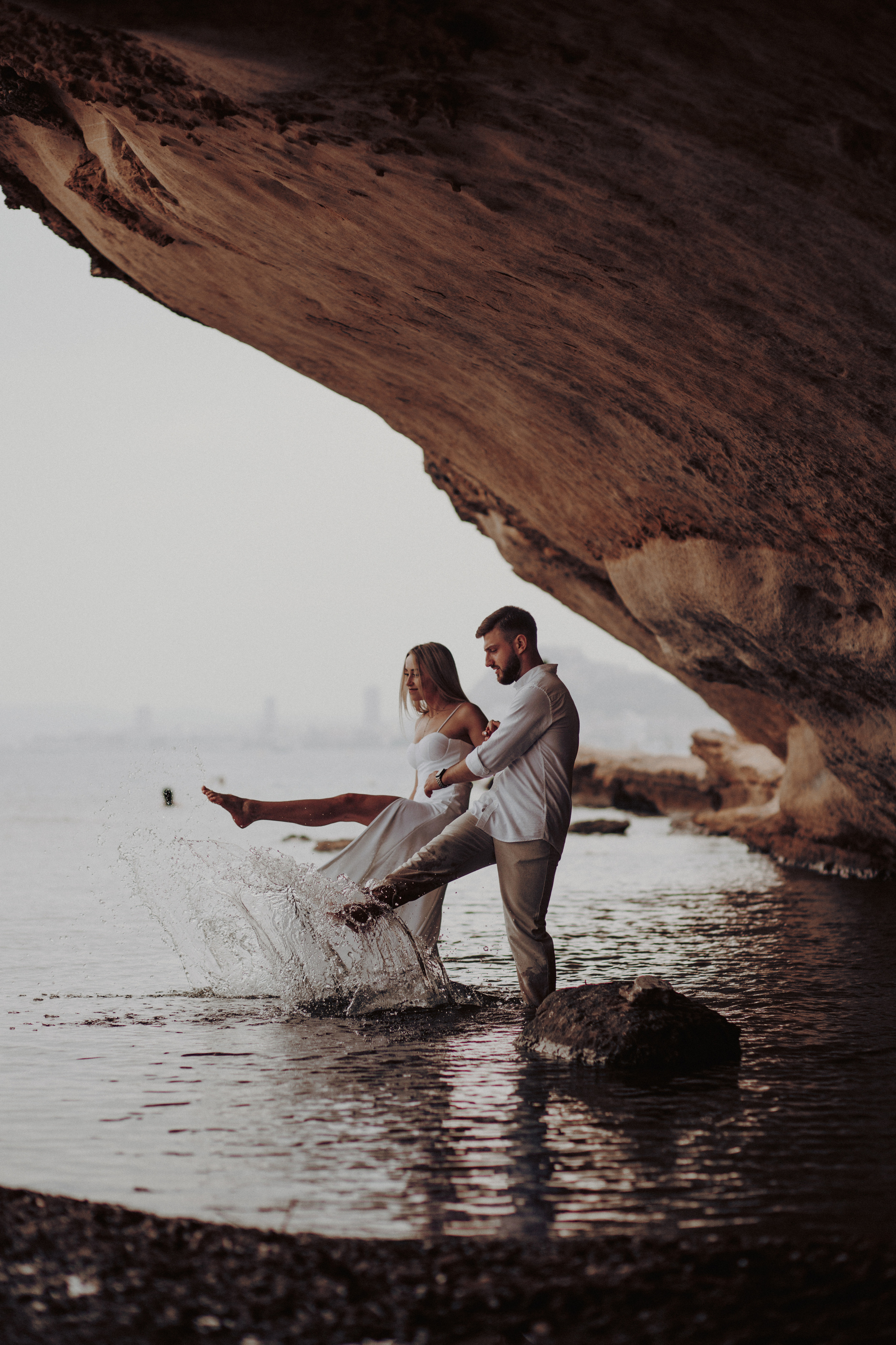 PreBoda y PostBoda Valencia, Alicante, España. Huskov Stanislav - Fotógrafo Barcelona, Valencia, España