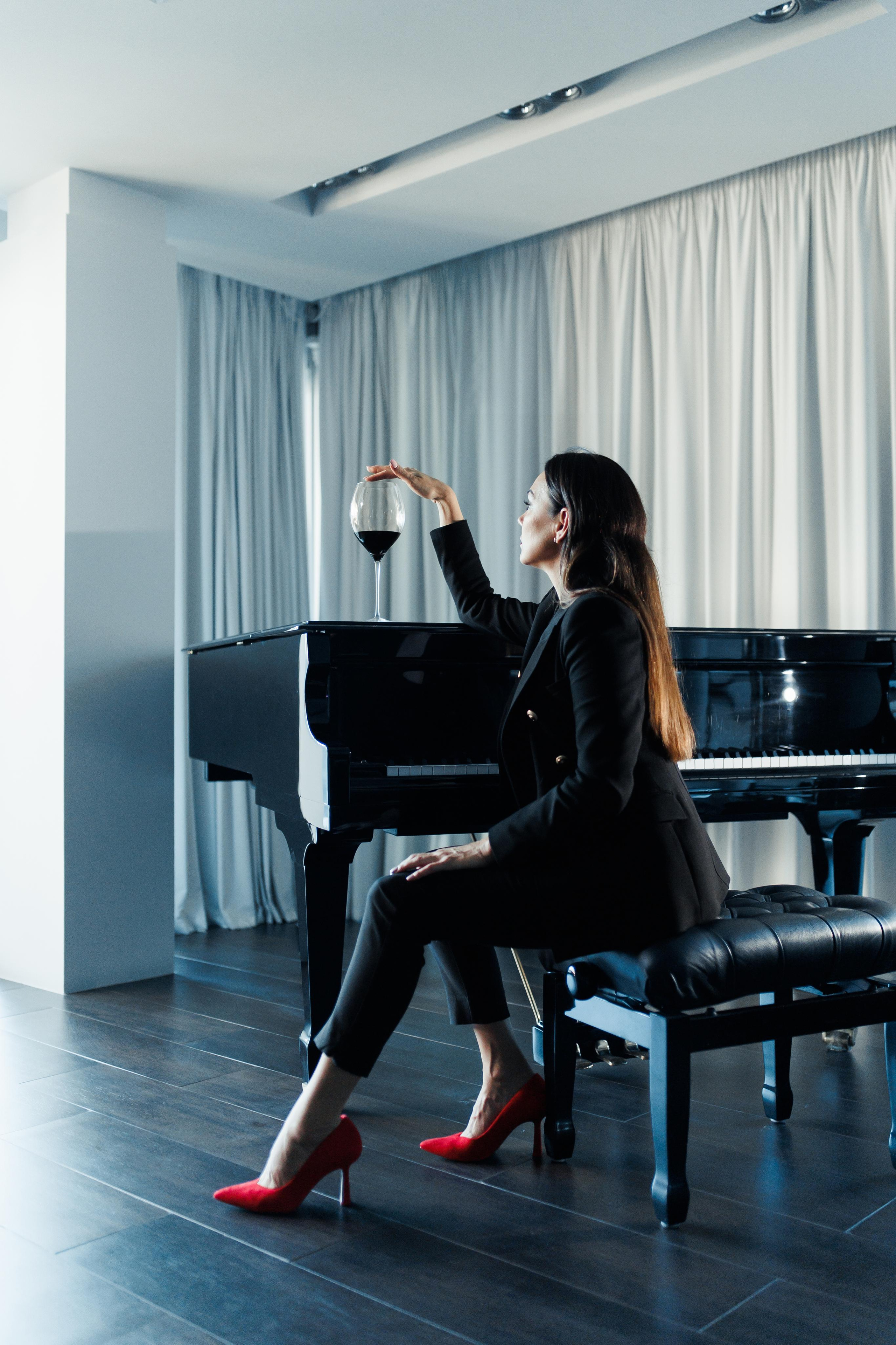 Retrato femenino. Huskov Stanislav - Fotógrafo Barcelona, Valencia, España