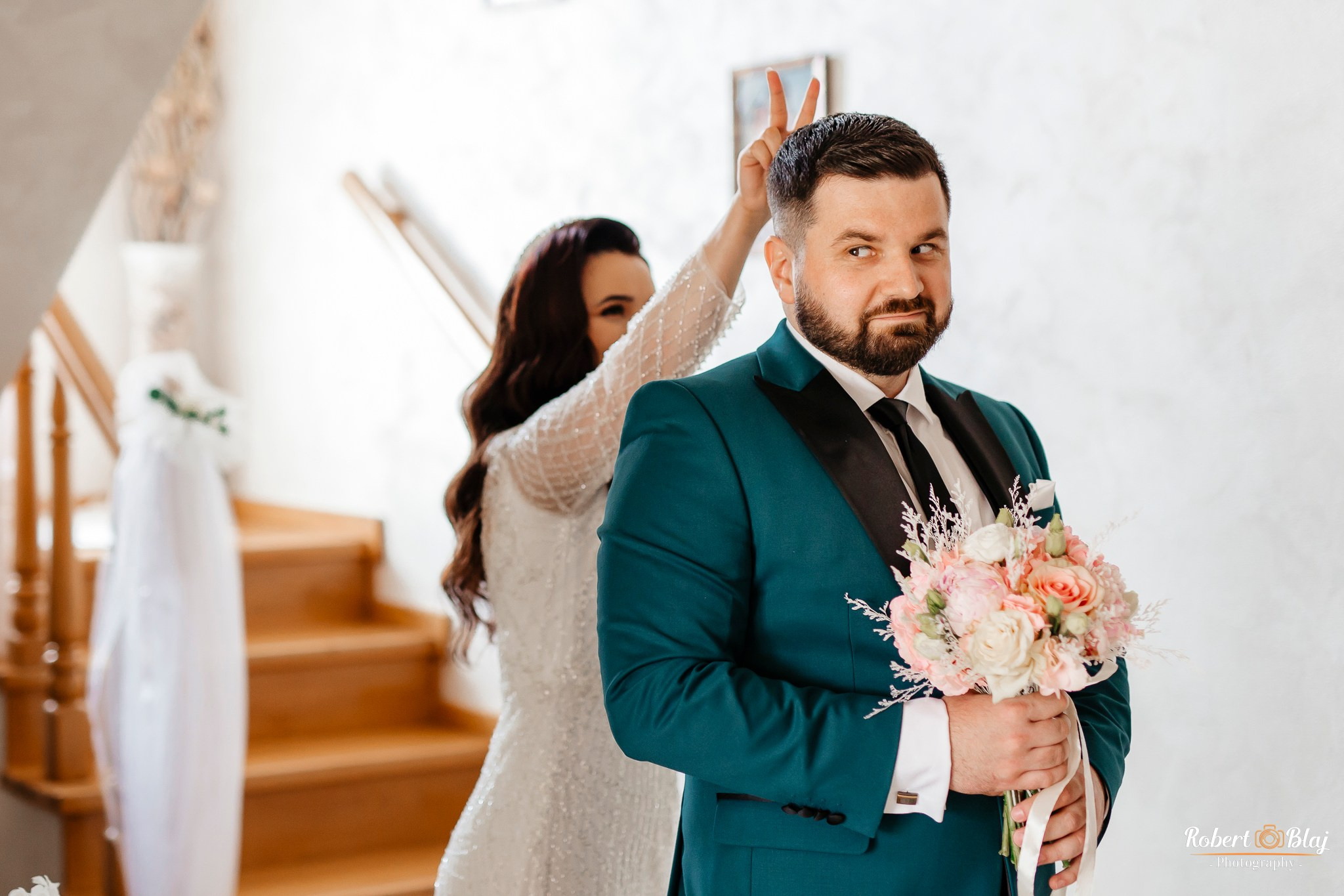Andreea & Andrei. Robert Blaj - Fotograf Nuntă Iași