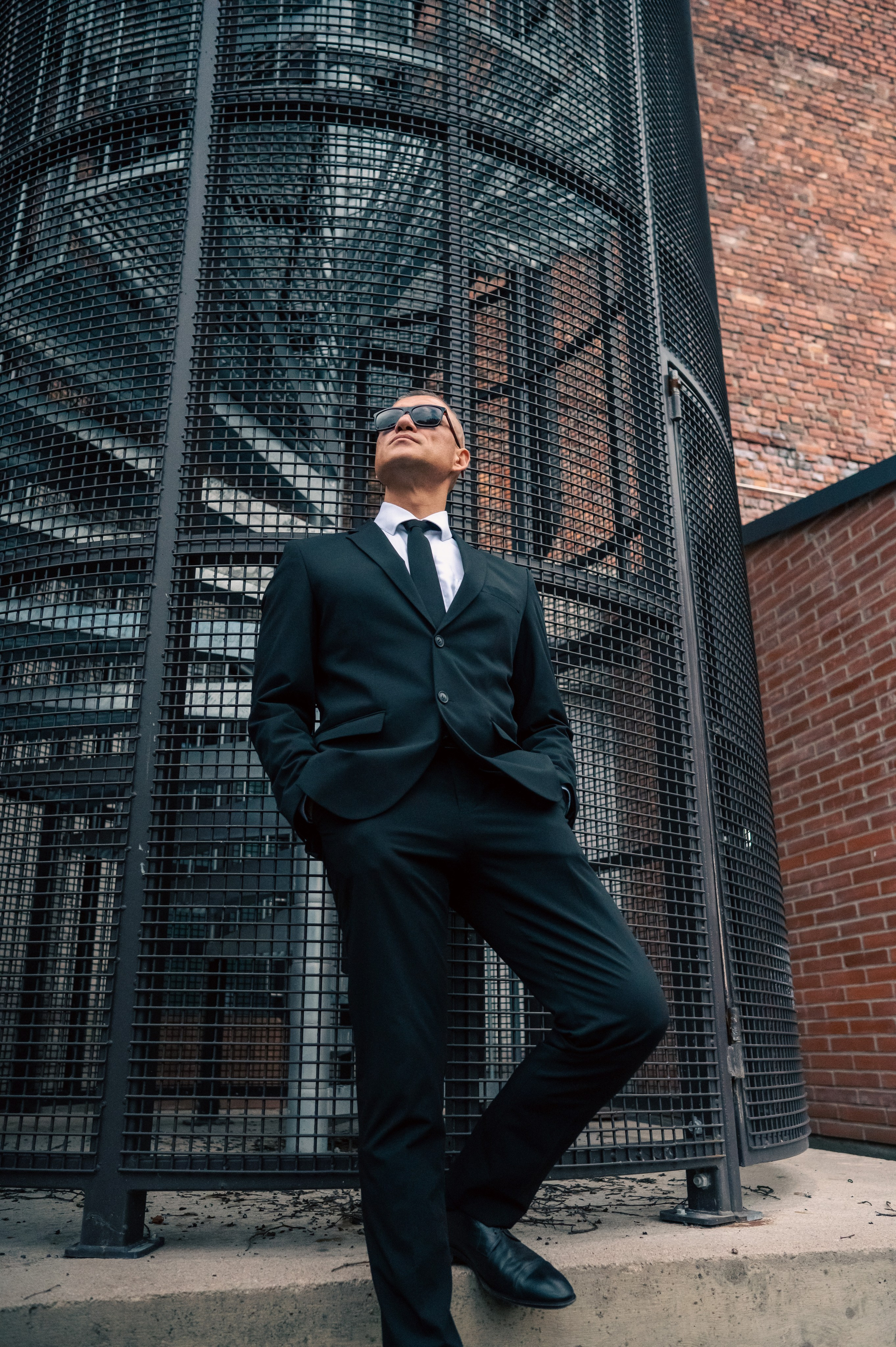 Портрет. Фотограф Сергей Трифонов