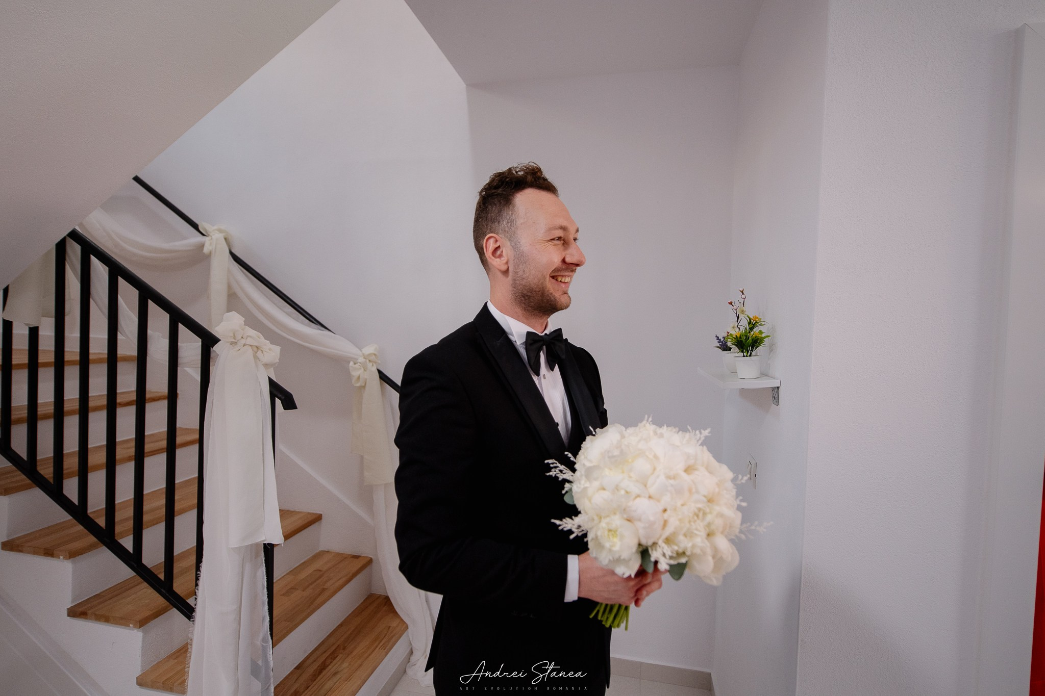 Denisa & Iulian. Andrei Stanea