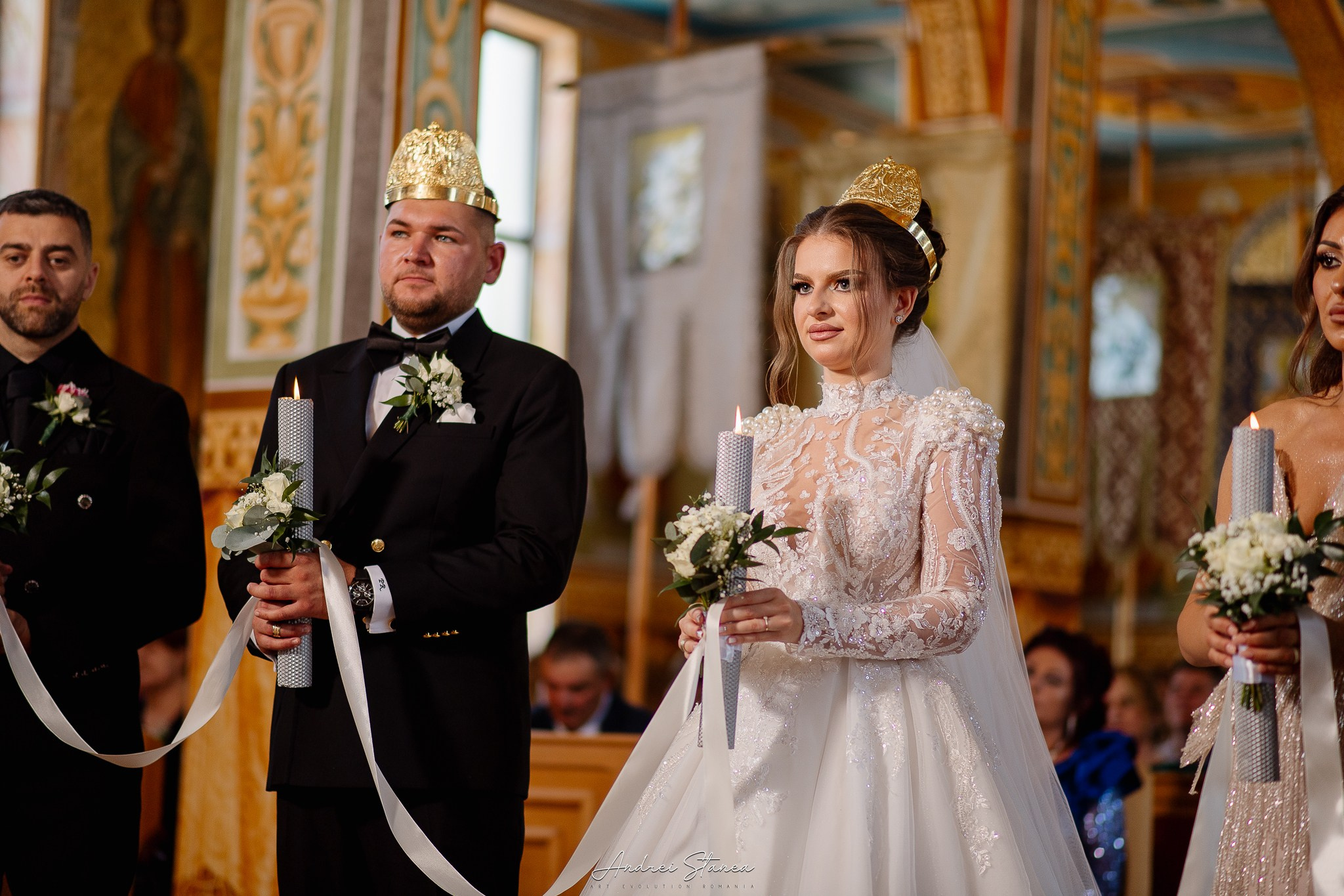 Bianca & Răzvan. Andrei Stanea