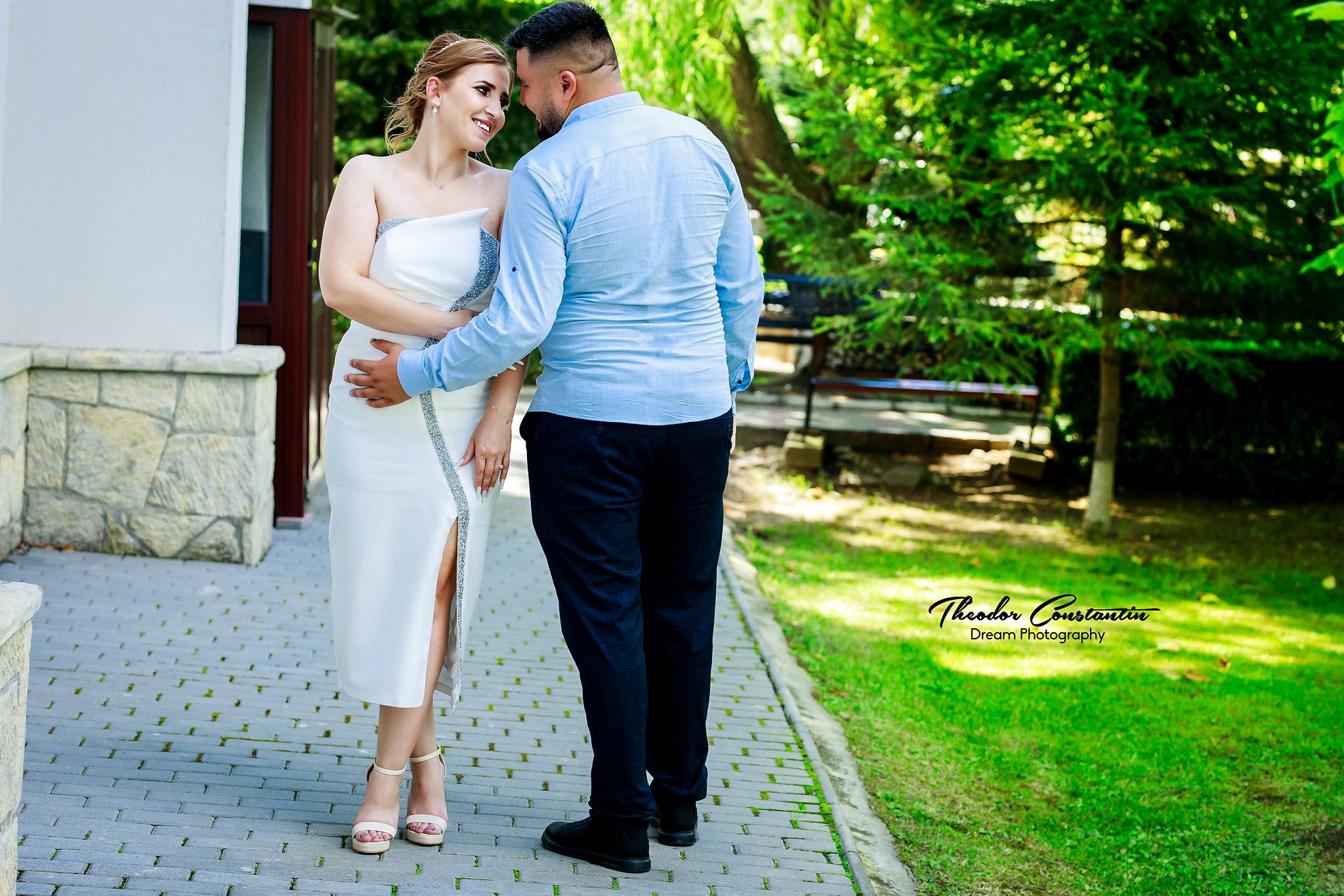 Logodna. Dream Studio Galați – ședințe foto profesionale pentru familie, portrete și evenimente