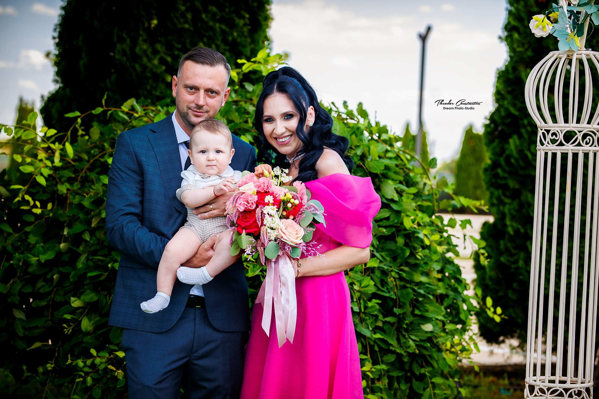 Nunta. Dream Studio Galați – ședințe foto profesionale pentru familie, portrete și evenimente