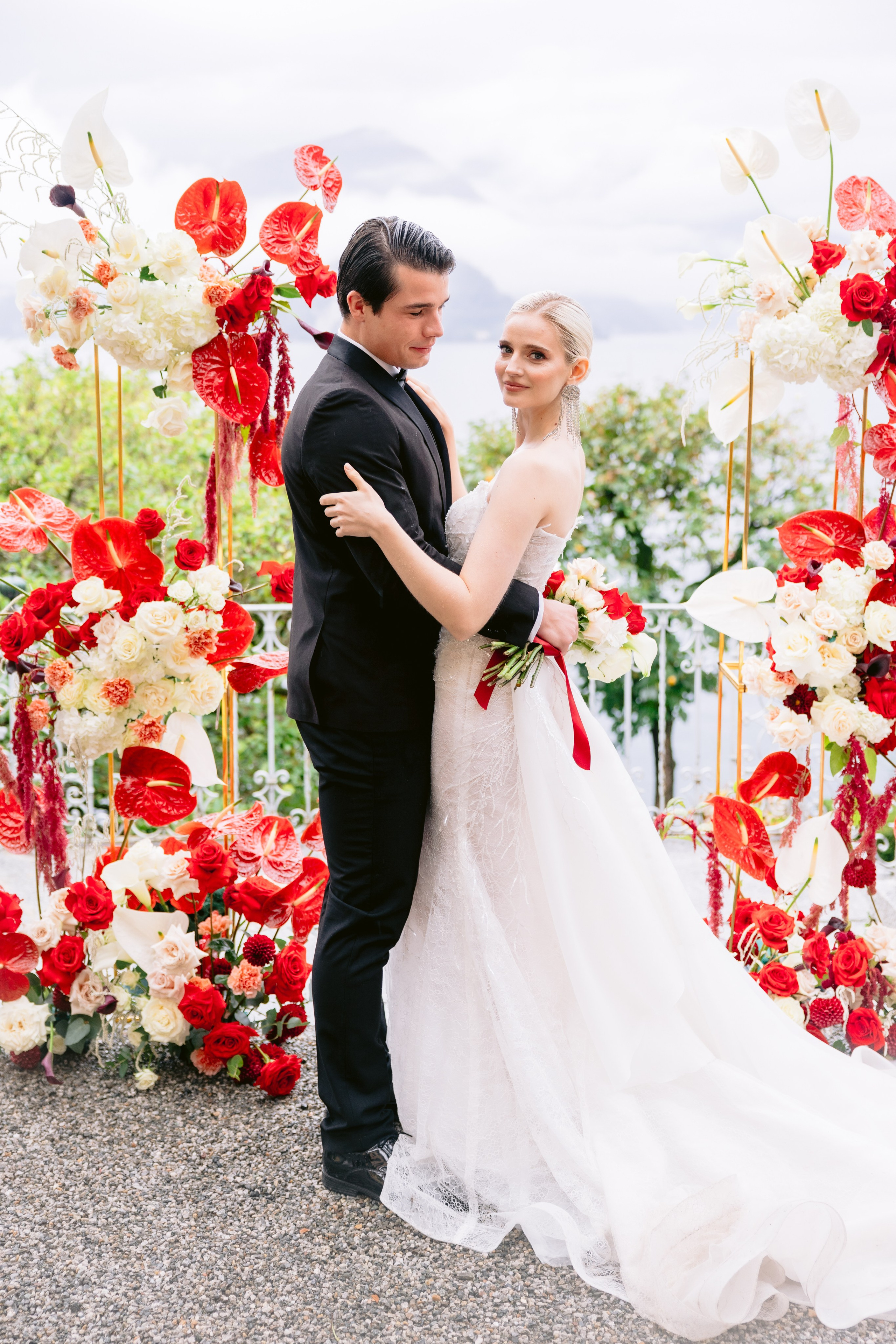 Wedding at Villa Cipressi | Lake Como