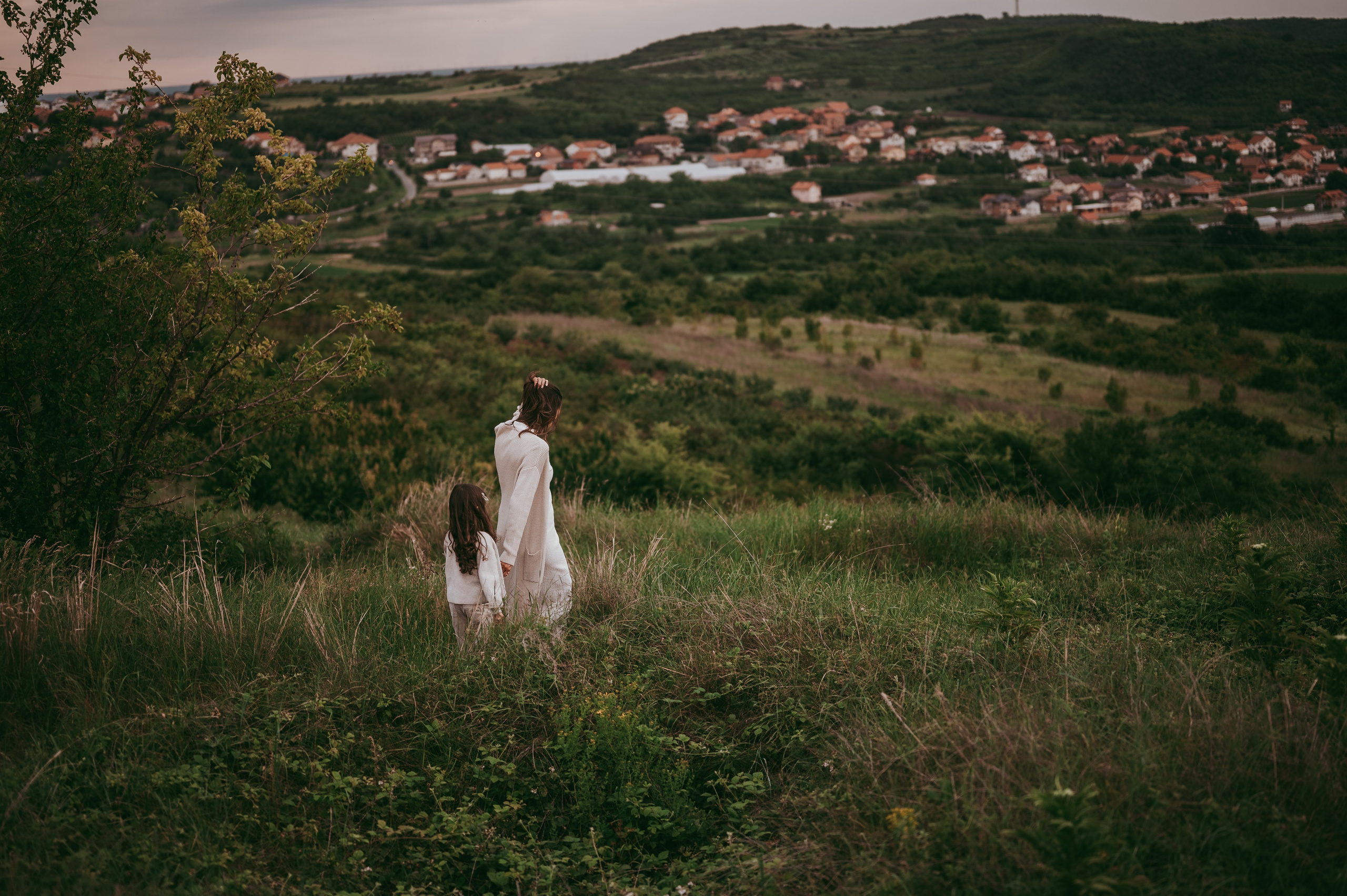 Bojana i Srna / mammy and me photosession. Deciji i porodicni fotograf u Beogradu Oksana Skendzic