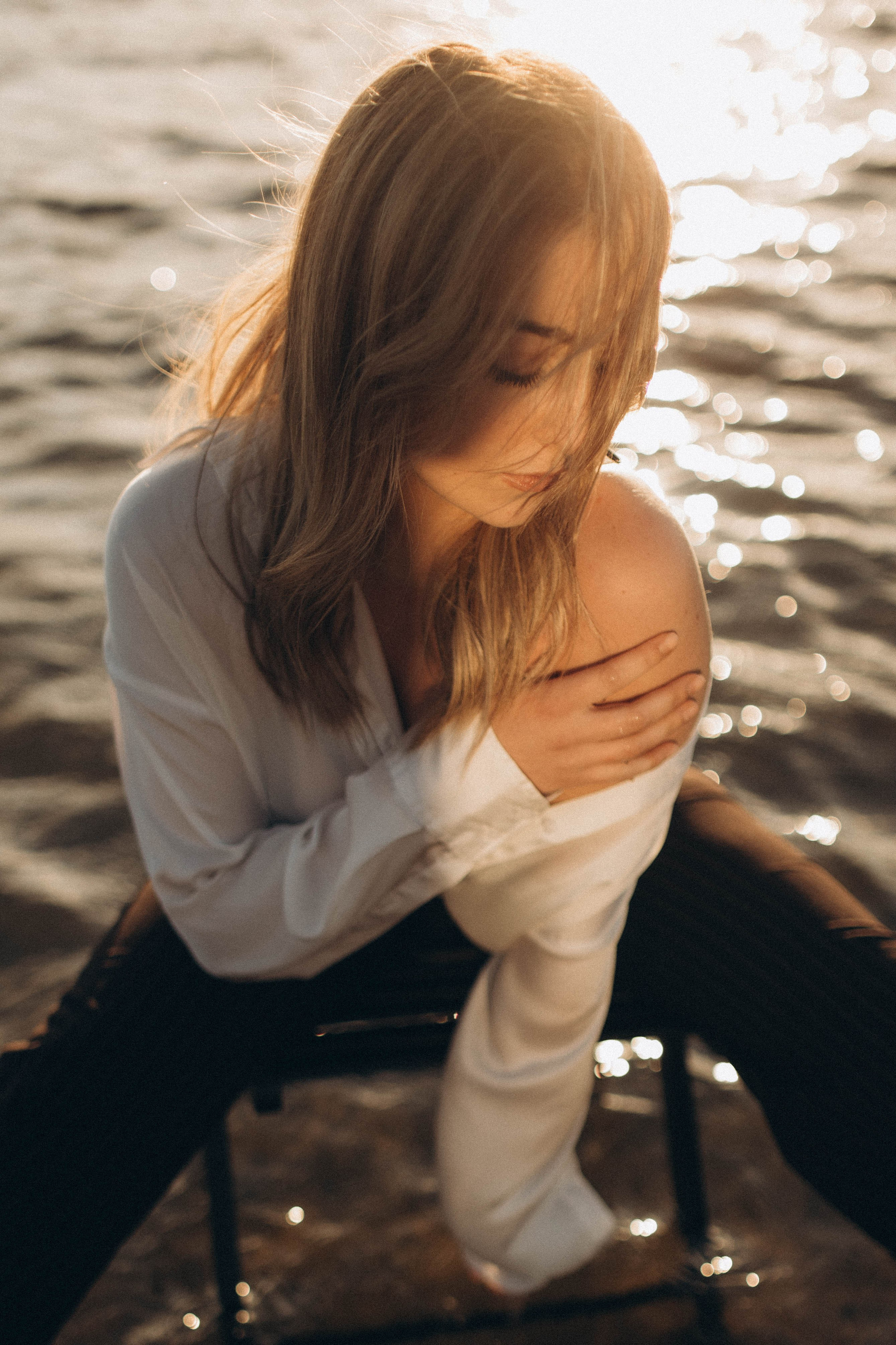 Portrait. Fotograf Düsseldorf, Köln, NRW - Kristina Braudo