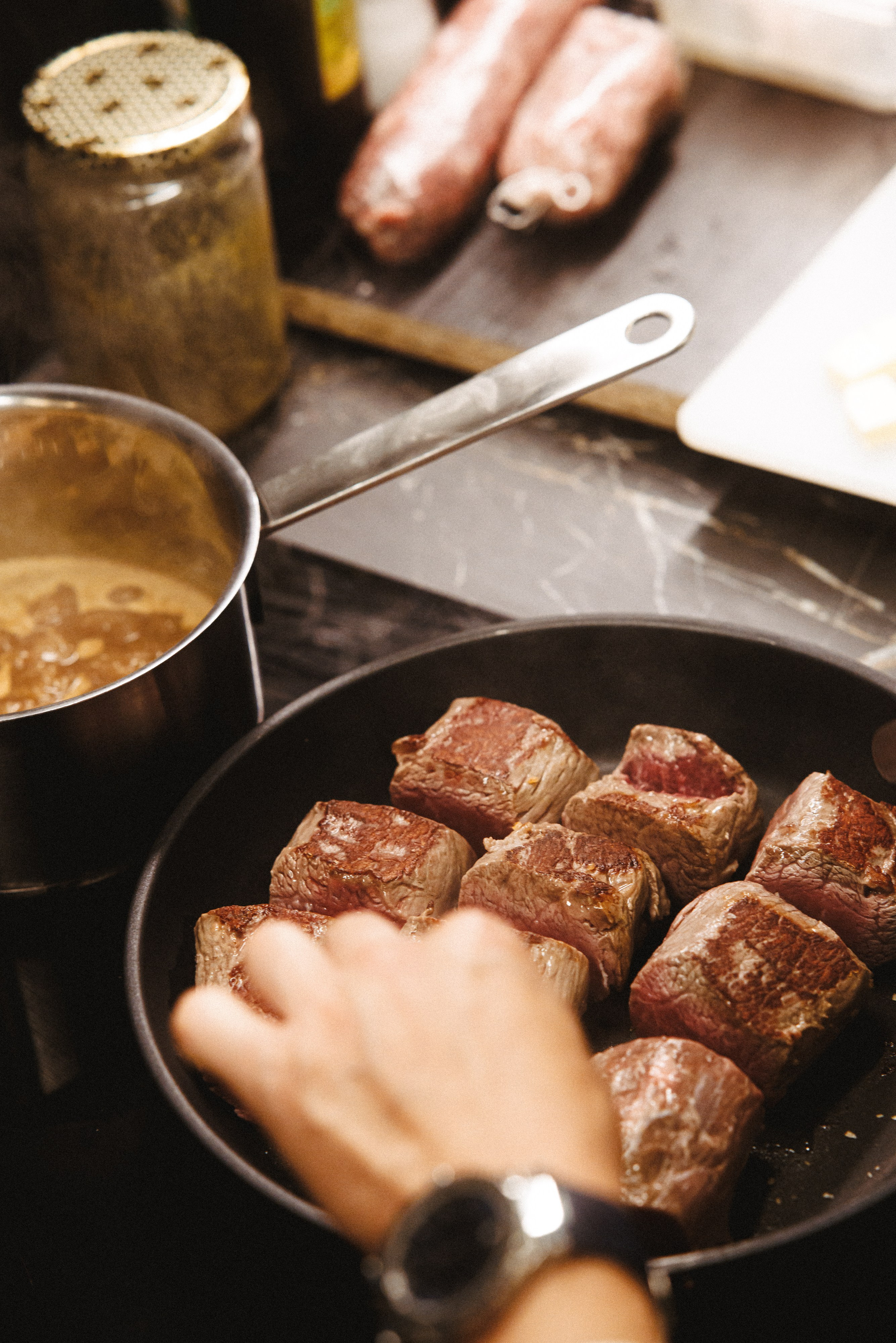 Campaigns. Ilia Pisarenko — Fashion & Street Photographer in Paris