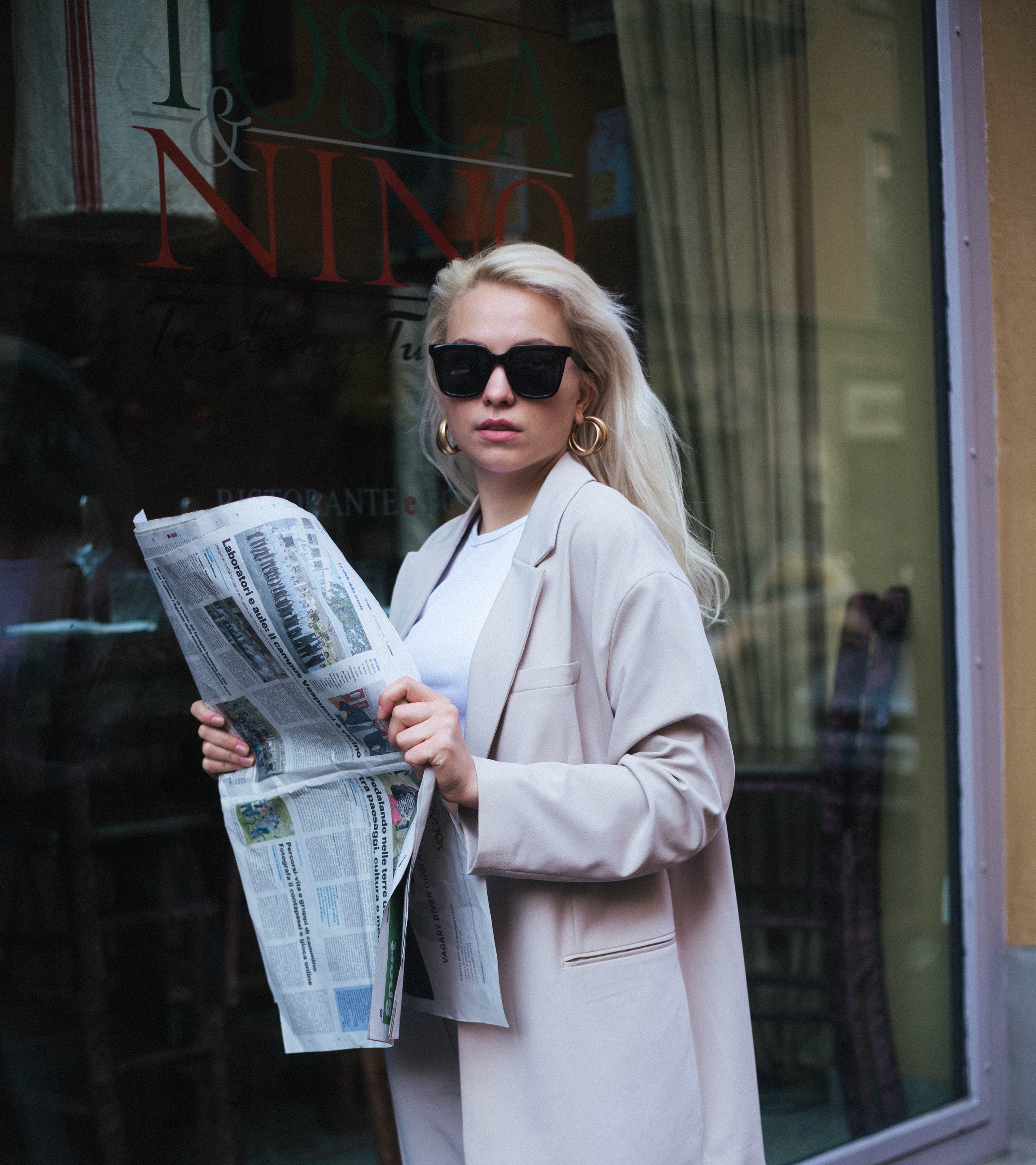 A. Xenia Shvili Photo