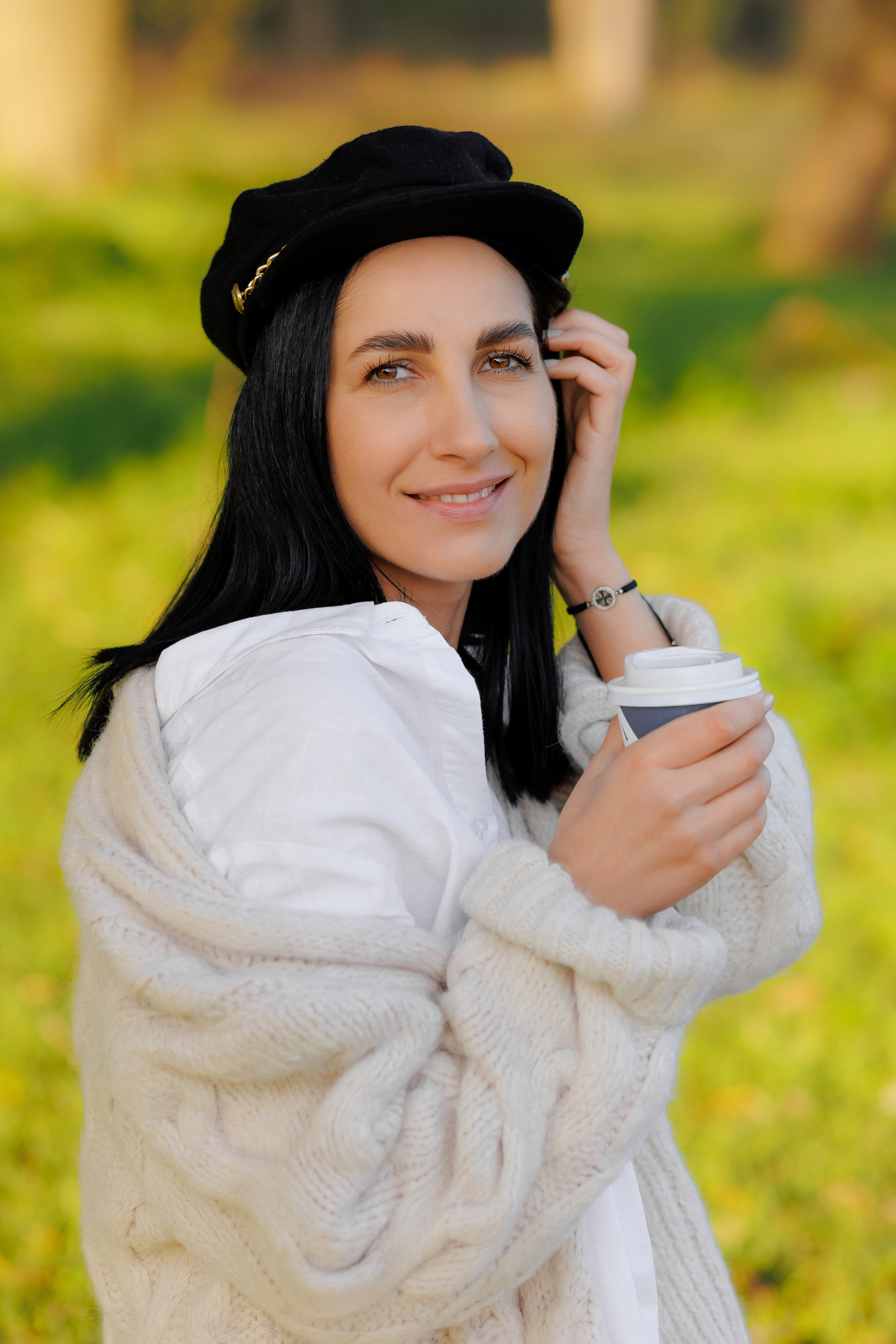 MARIANA — AUTUMN TIME. Fulga Photographer