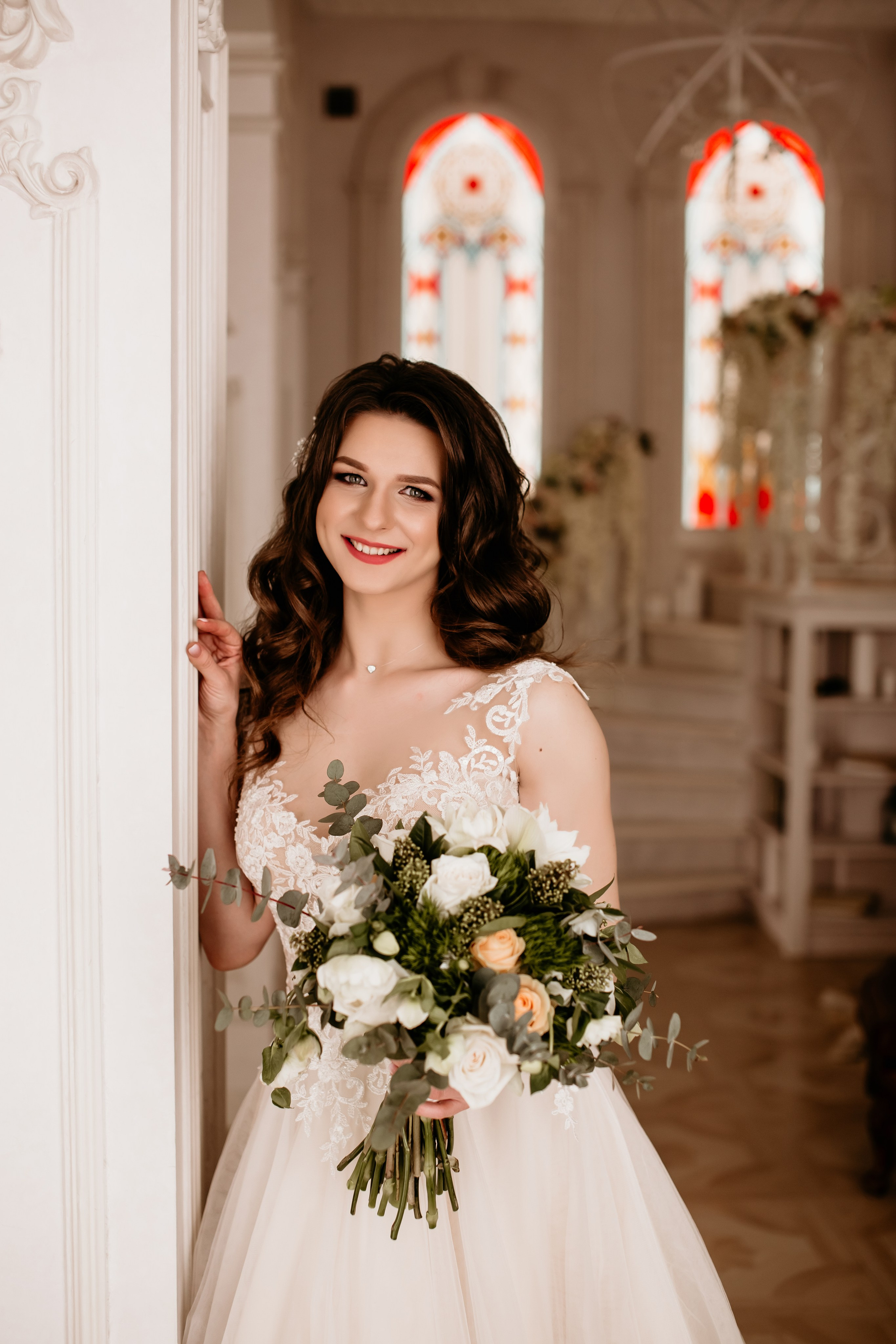 Ksenia & Svyatoslav. Wedding and Family Photograph
