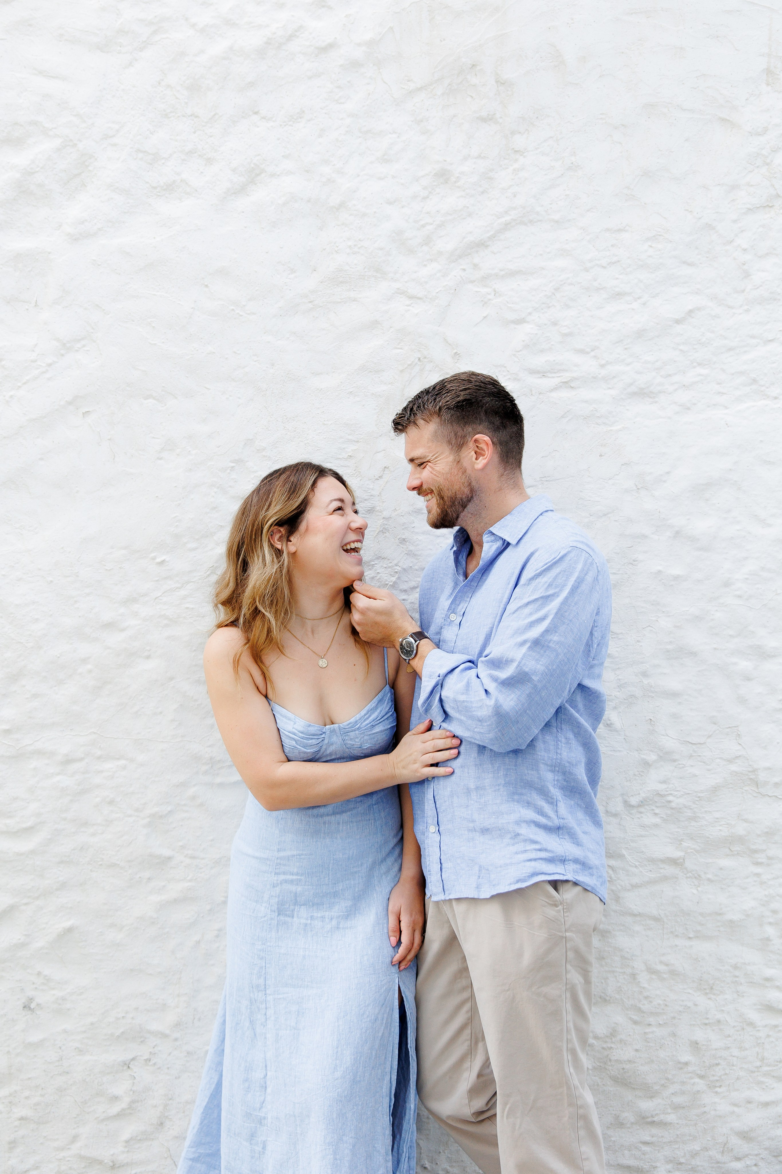 Engagement Shooting for Michael and Laura. Wedding Photographer in Barcelona Lana Alekhina