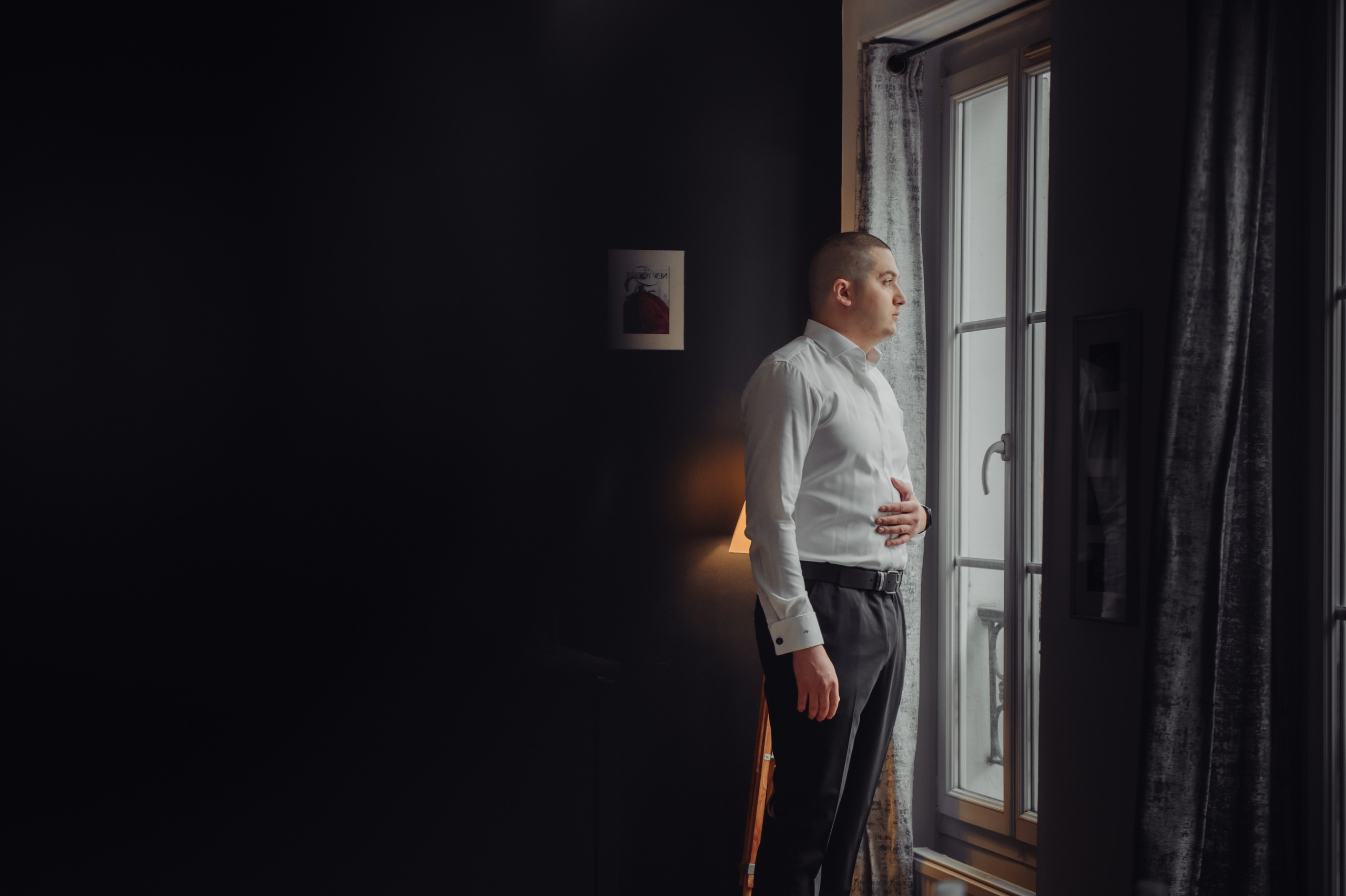 Vitek&Katrin | Paris. Wedding Photographer Paris|Franta