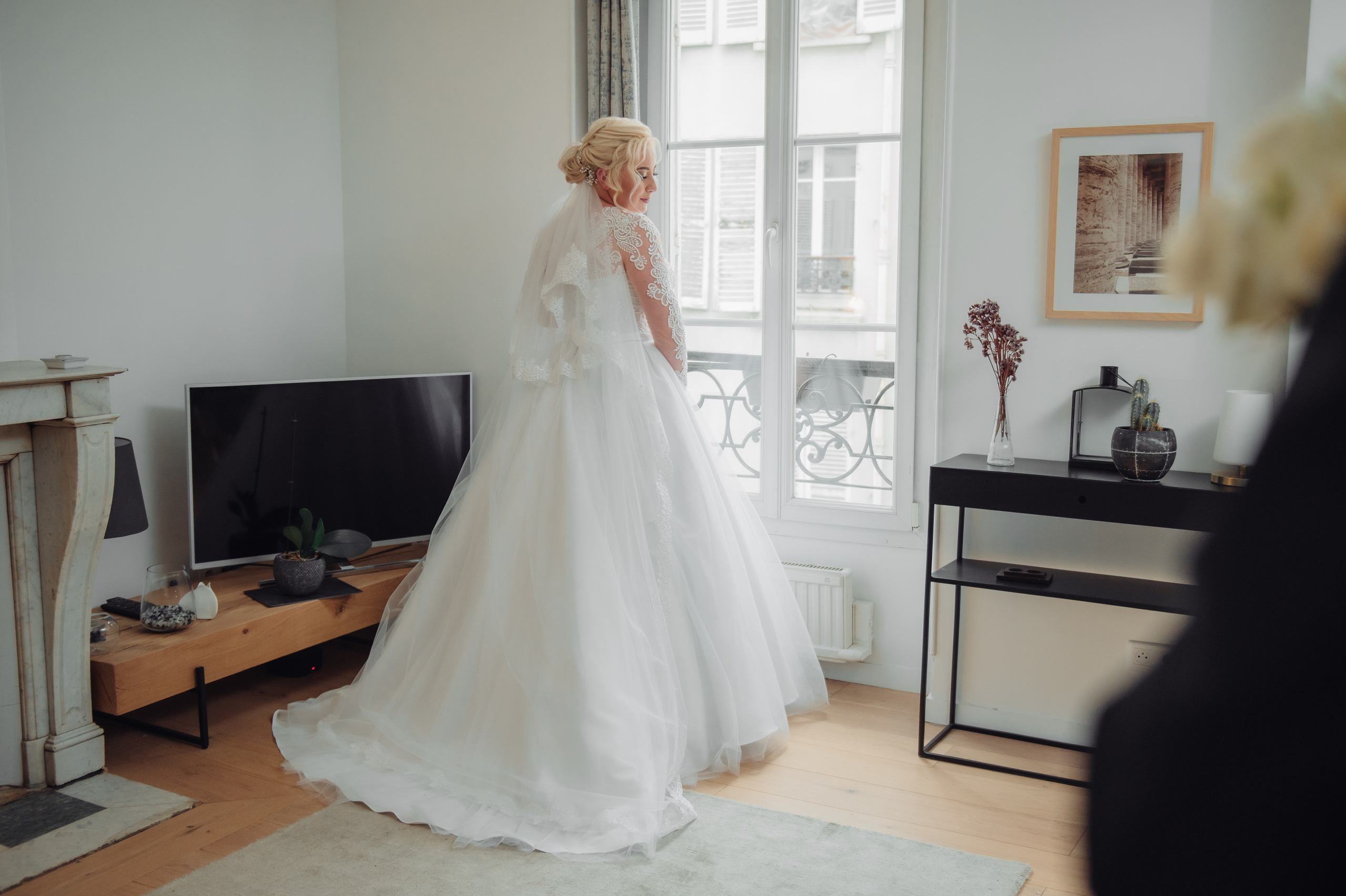 Vitek&Katrin | Paris. Wedding Photographer Paris|Franta