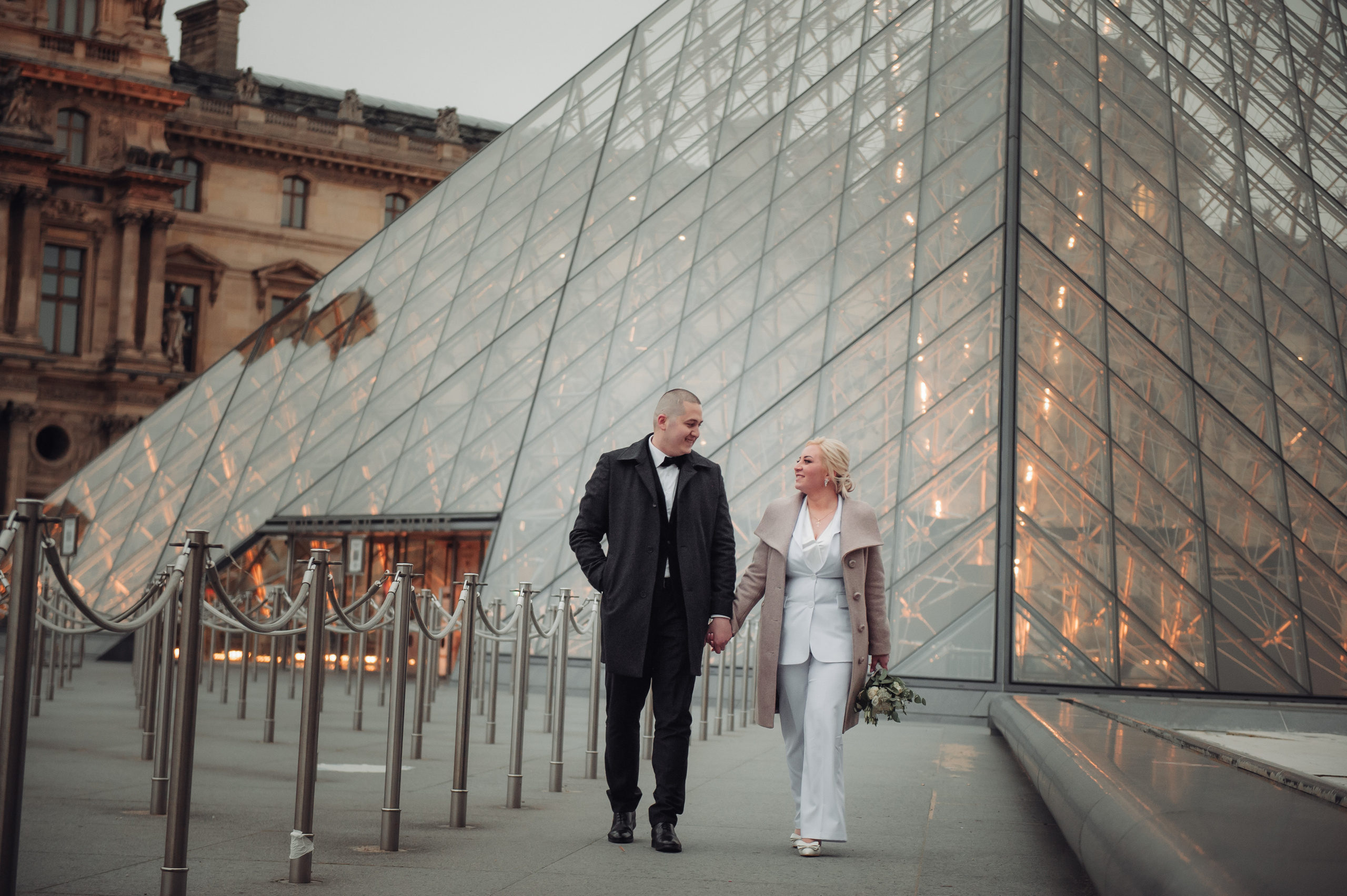 Vitek&Katrin | Paris. Wedding Photographer Paris|Franta