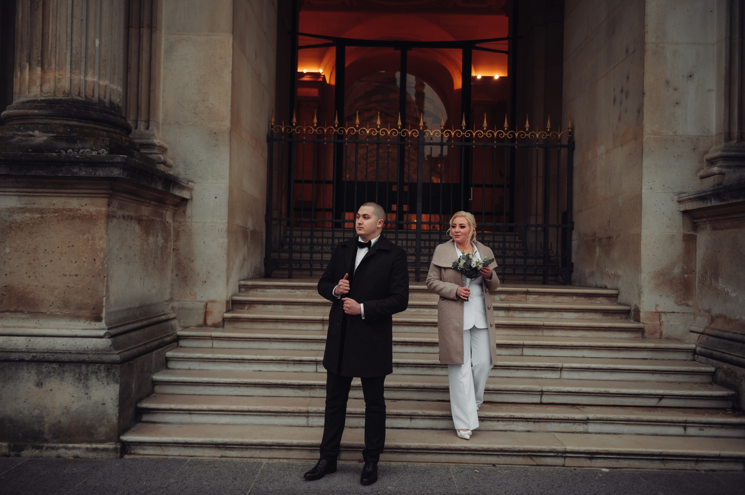 Vitek&Katrin | Paris. Wedding Photographer Paris|Franta