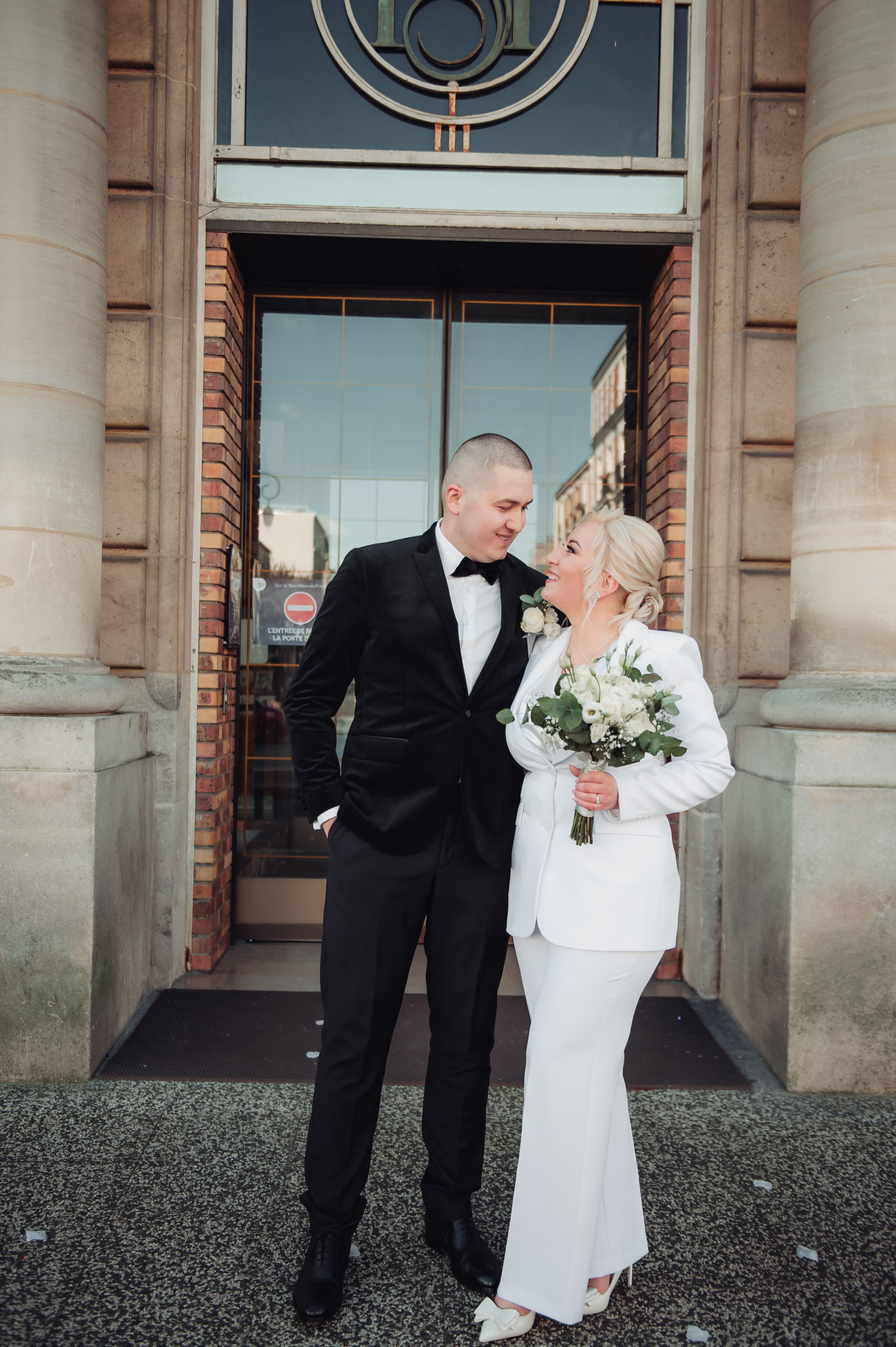 Vitek&Katrin | Paris. Wedding Photographer Paris|Franta