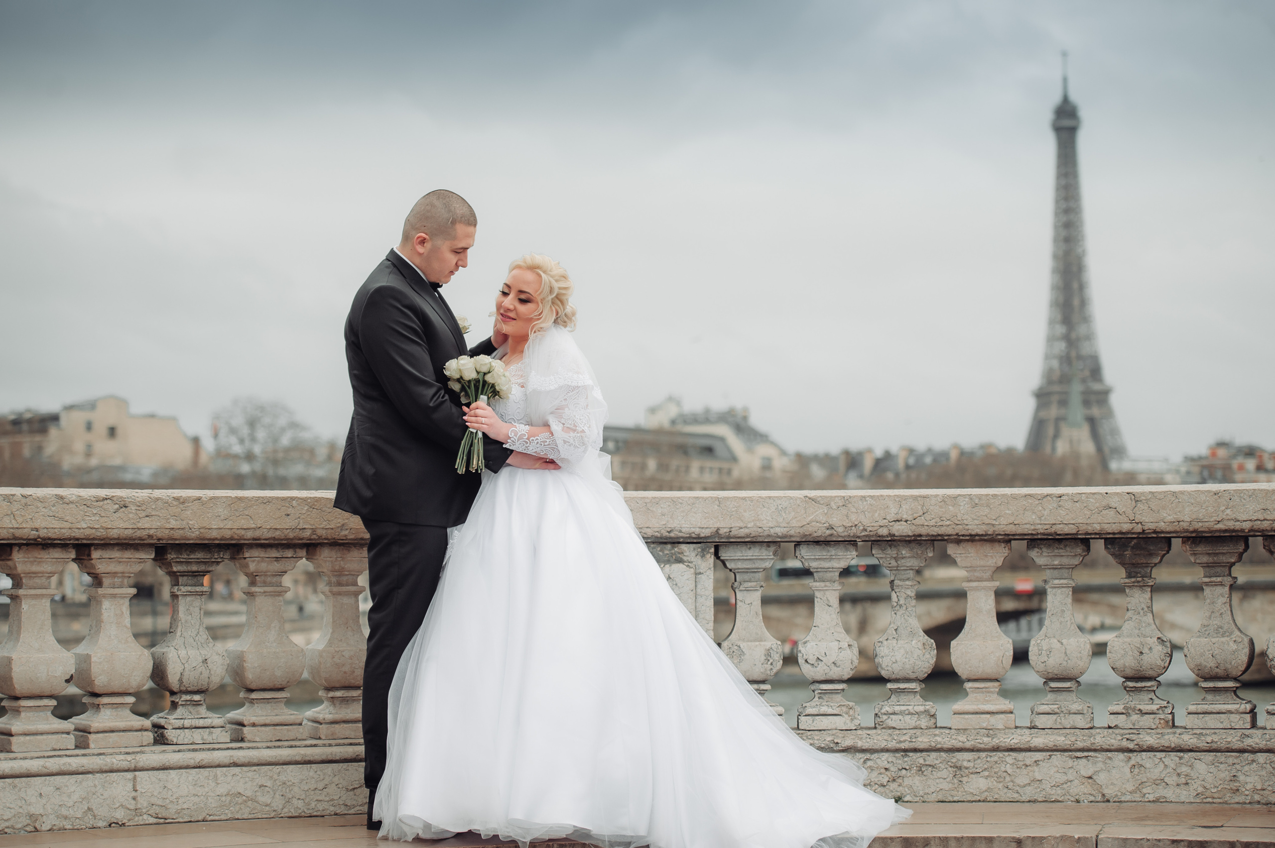 Vitek&Katrin | Paris. Wedding Photographer Paris|Franta